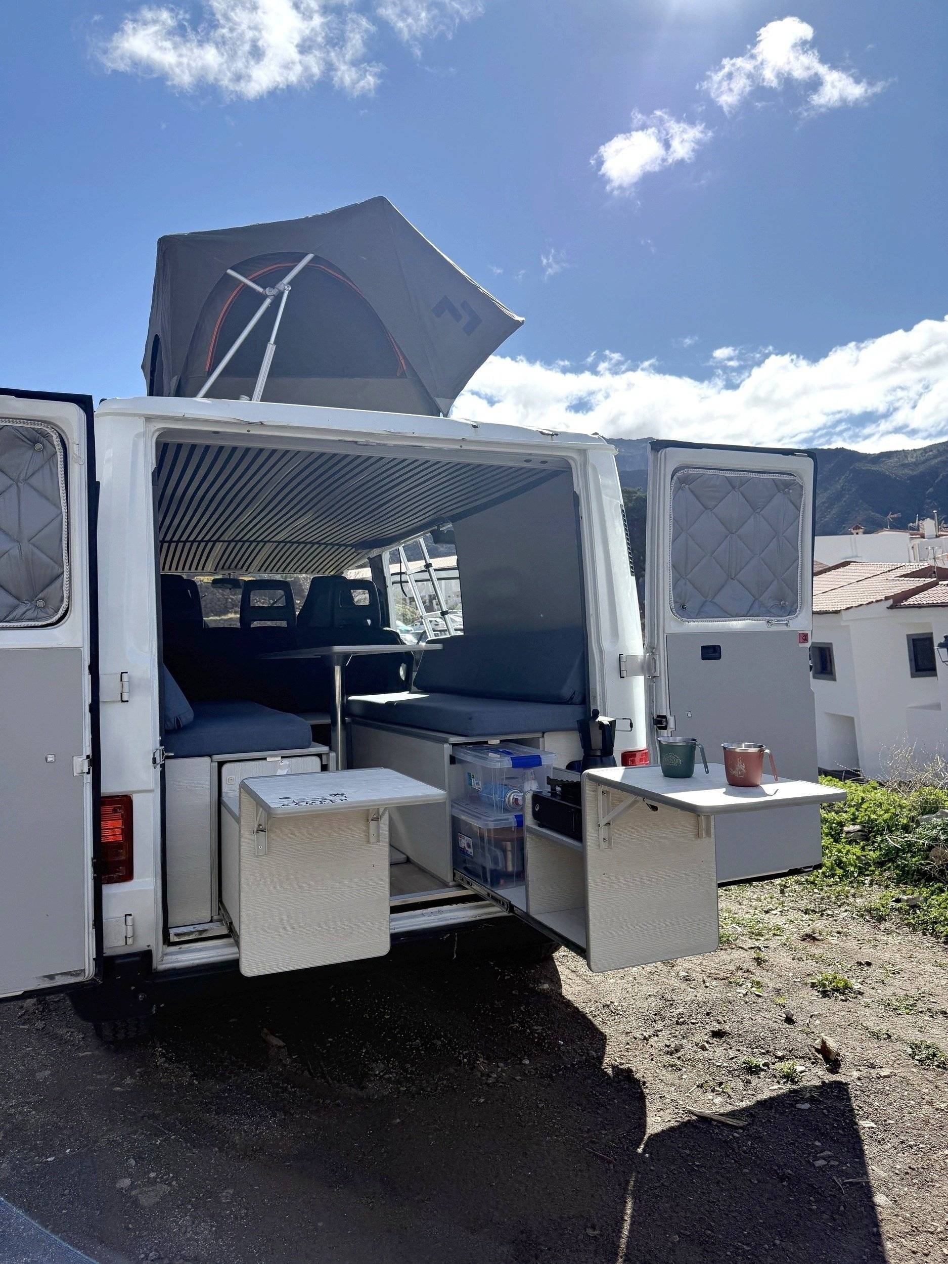 Mercedes MB100 Concorde 2.4 d 75 hp