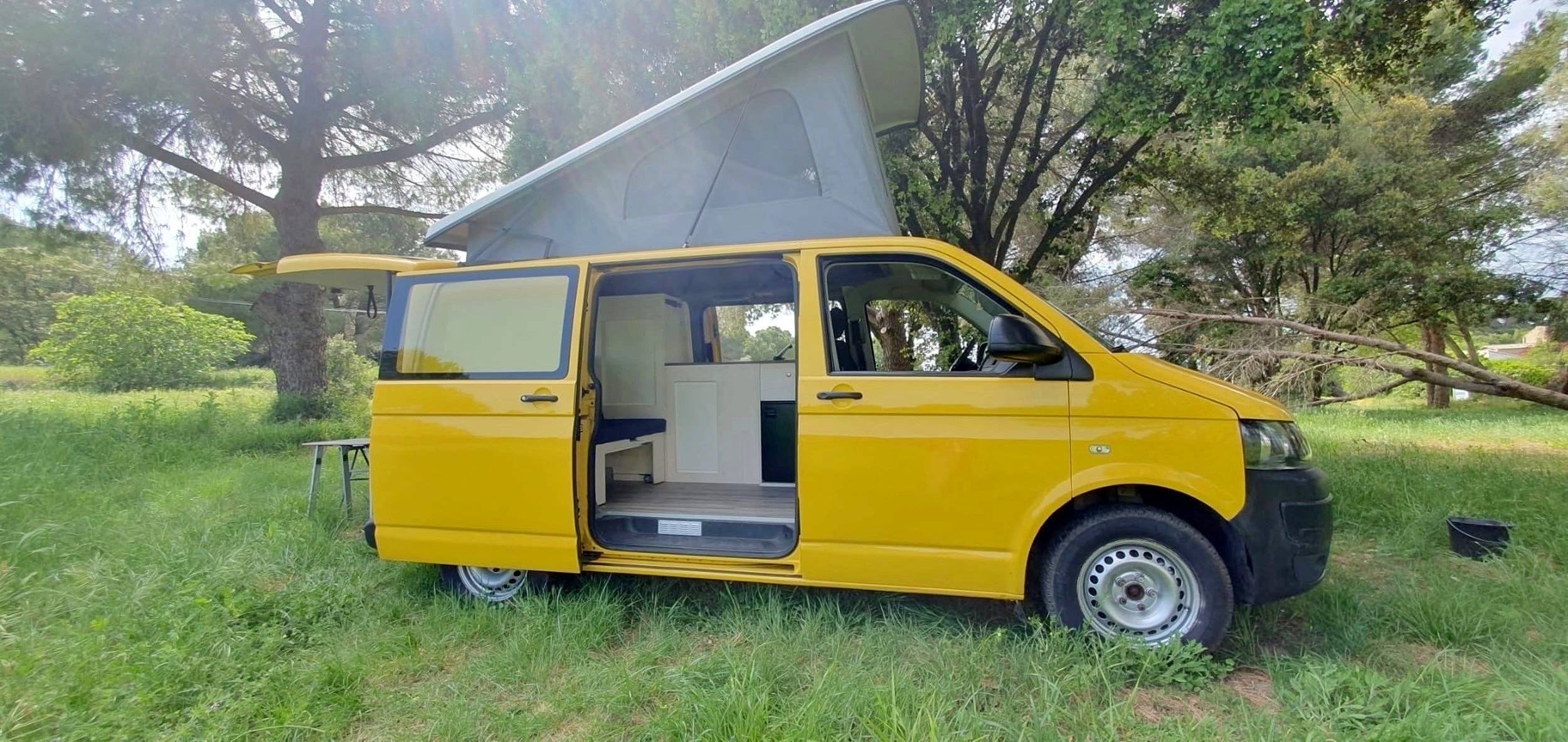 Westfalia California