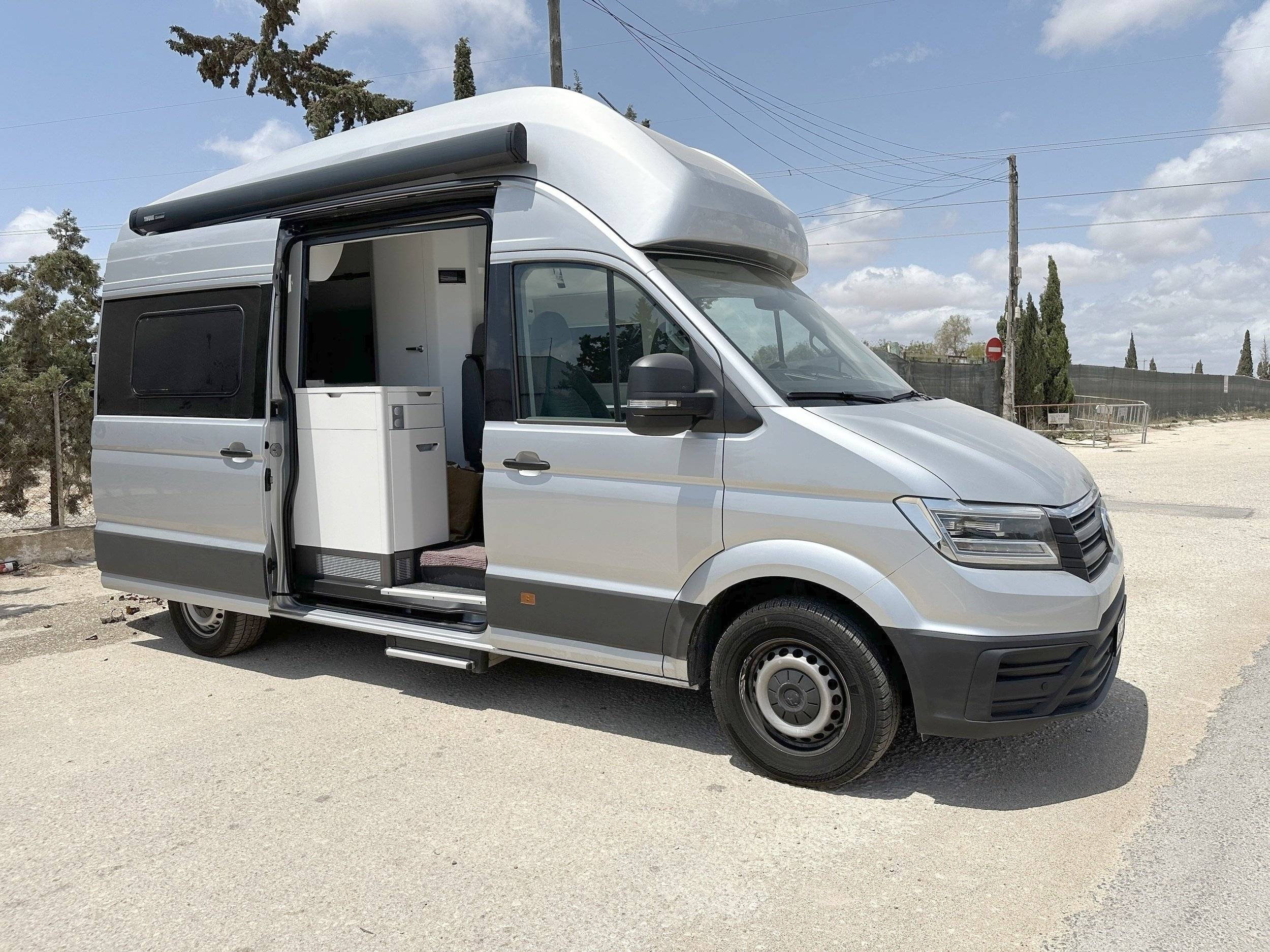 Volkswagen Grand California 600