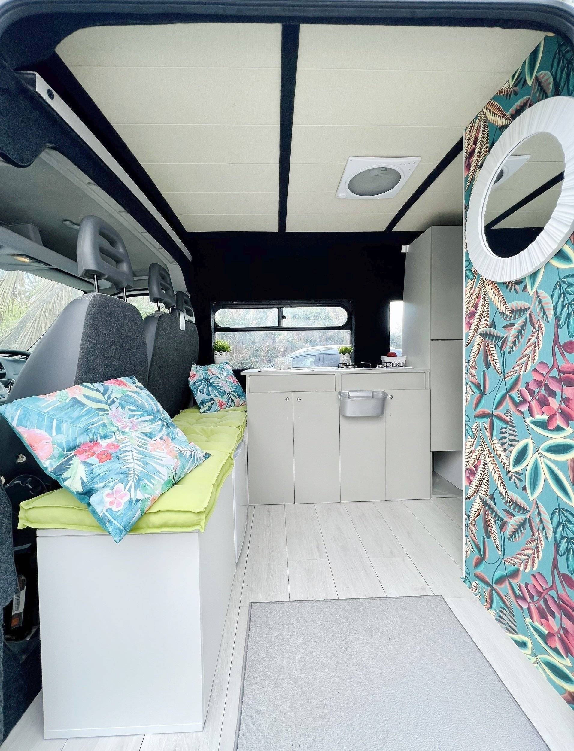 Fiat Ducato 2,2 l Multijet 130 ch.