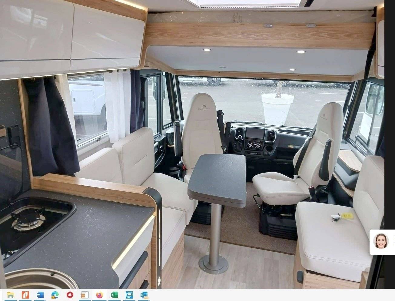 Bavaria FIAT DUCATO
