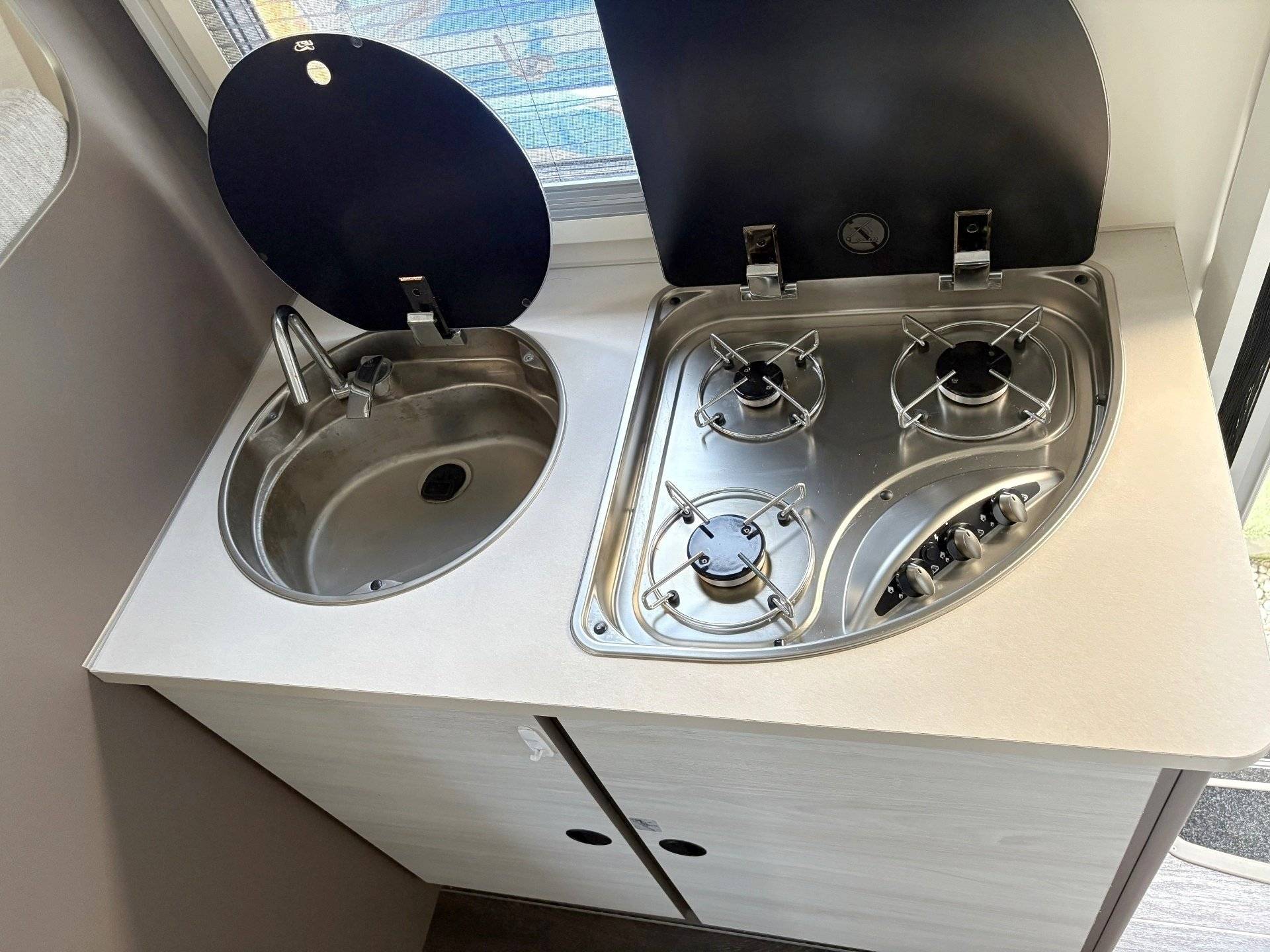 Rimor Transit 2,0 l 155 ch