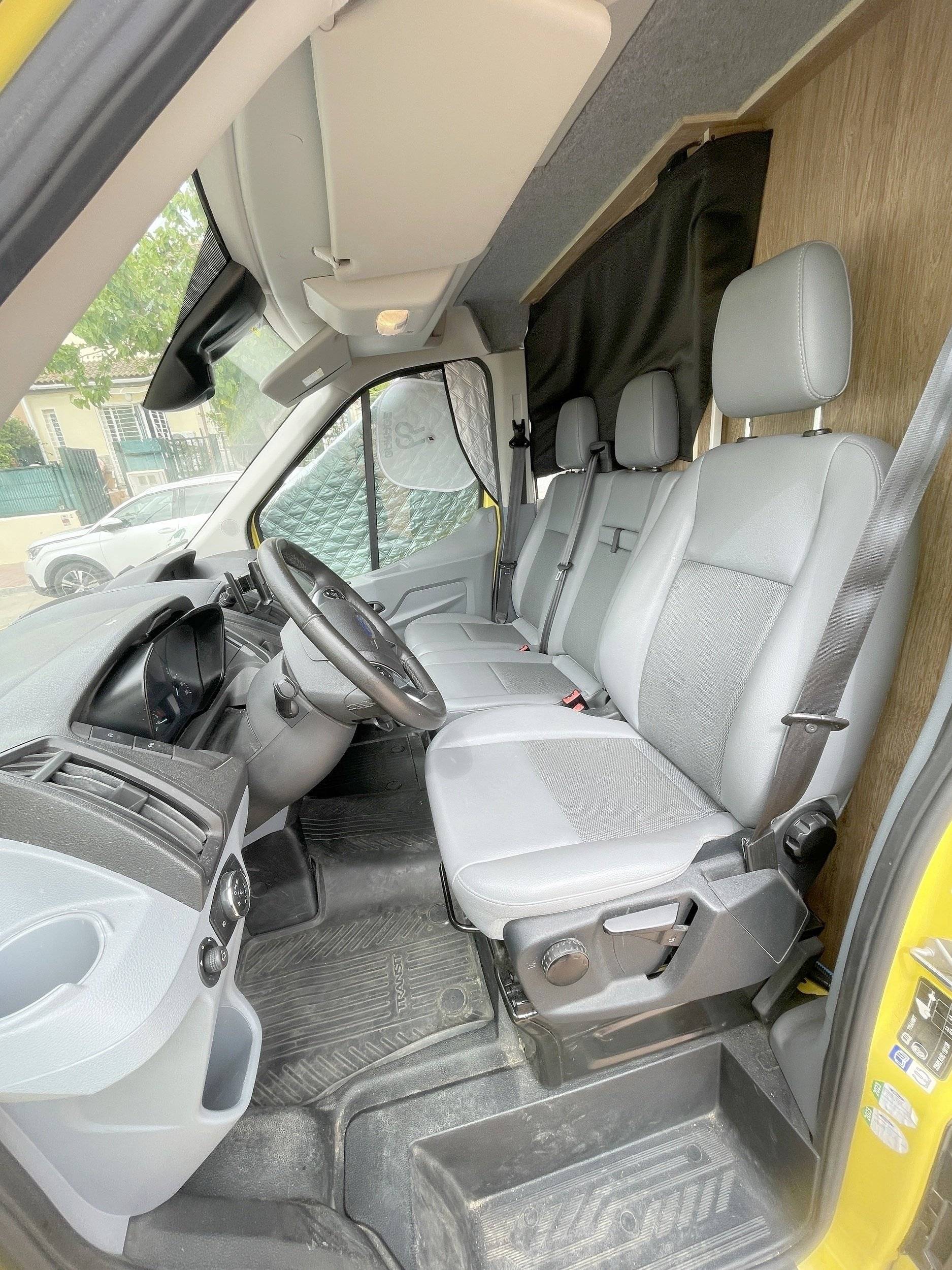 Custo Van Transit 2,0 l 115 ch
