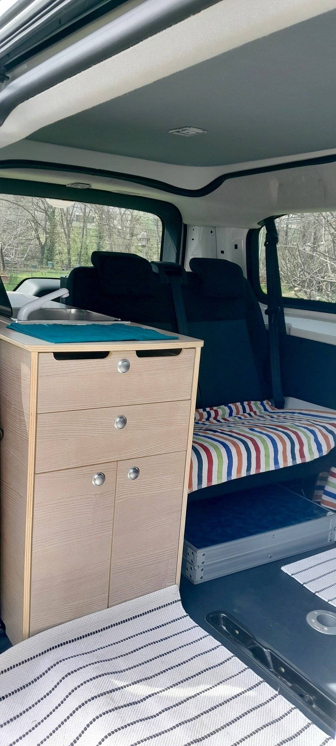 Forster Jumpy 2,2 l 120 ch