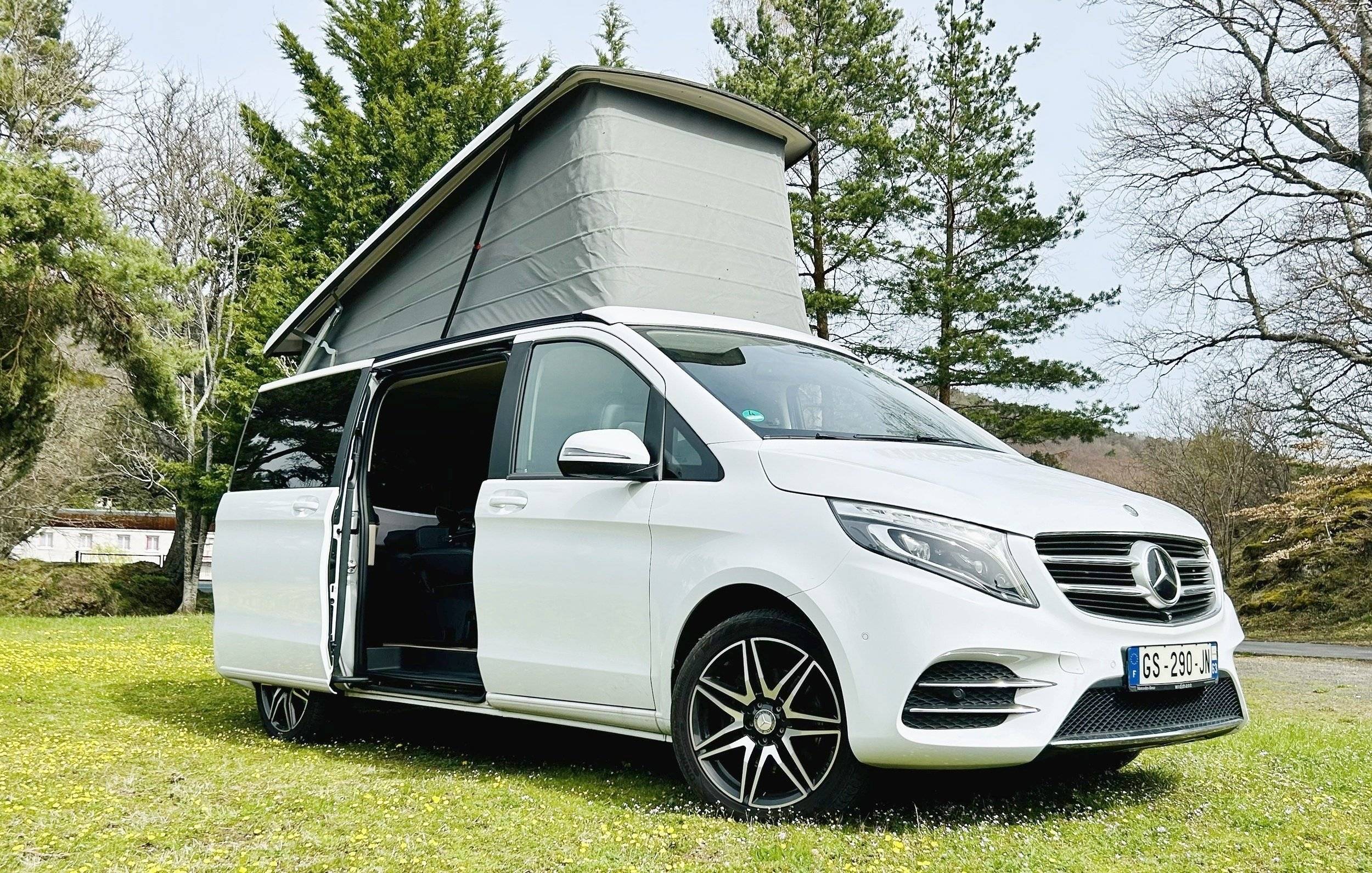 Westfalia Marco Polo Westfalia