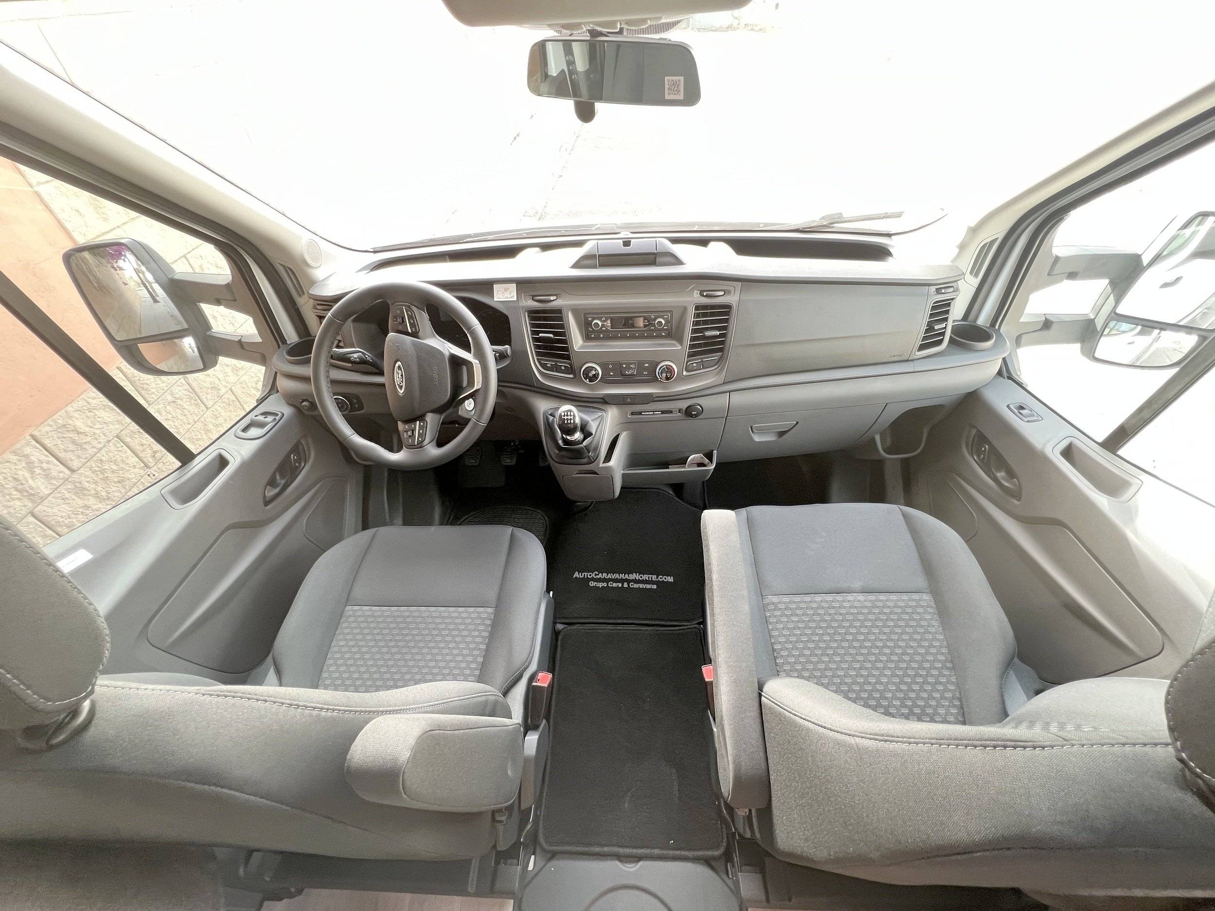 Benimar Tessoro 463 up