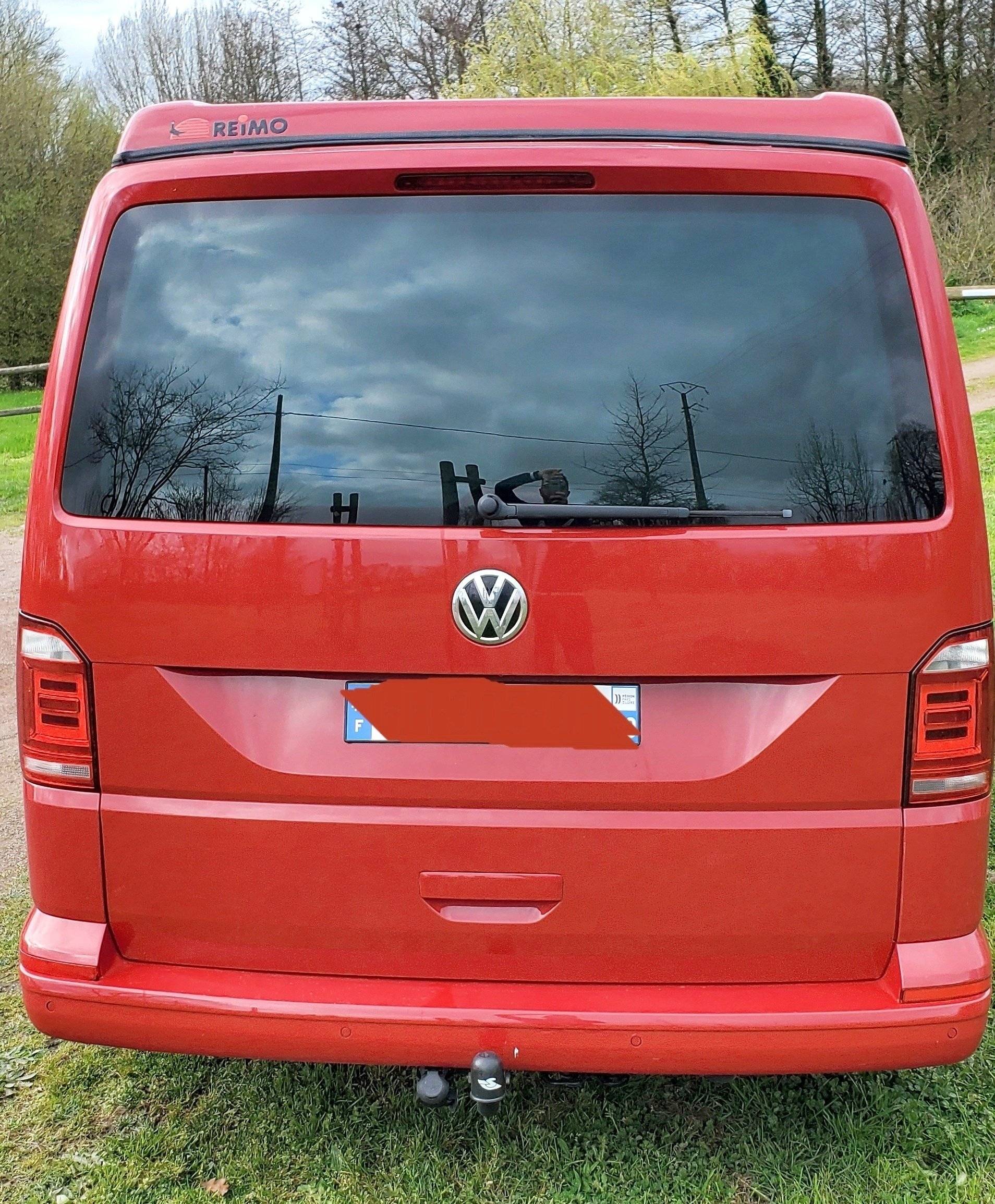 Reimo T6 2,0 l 120 ch