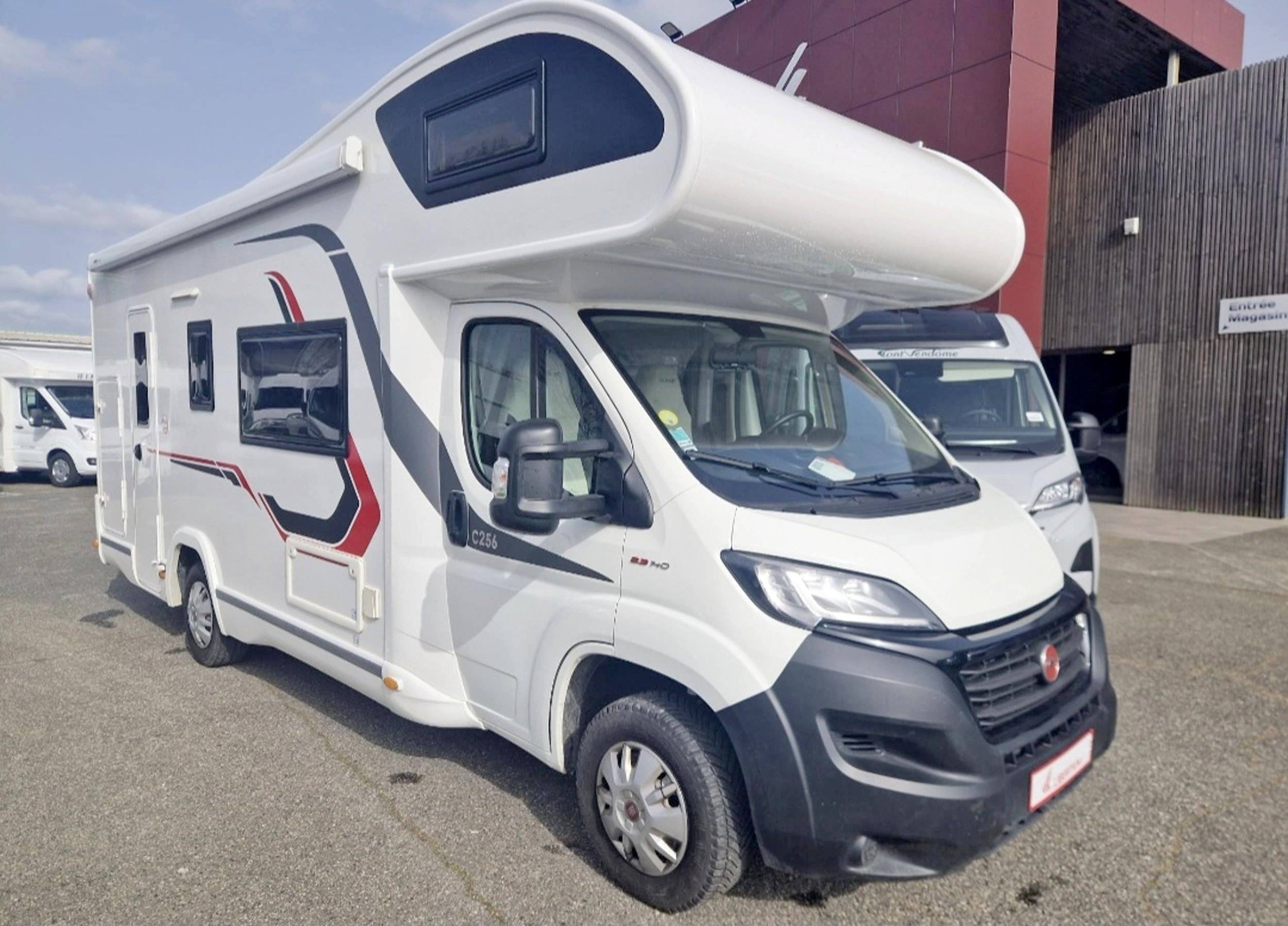 Challenger c 256 star edition