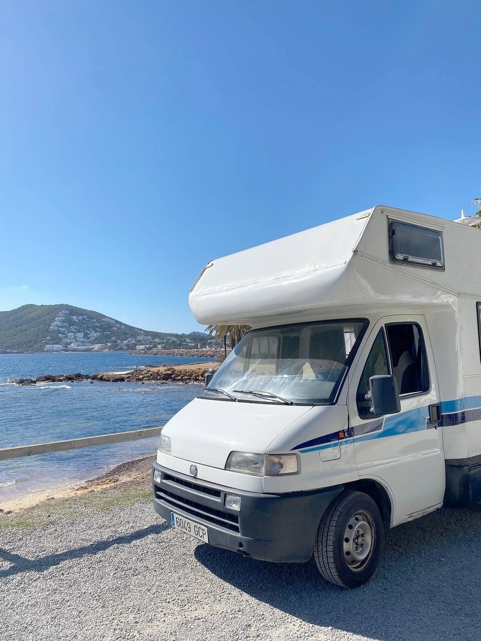 Fiat Ducato 2,0 l 100 ch