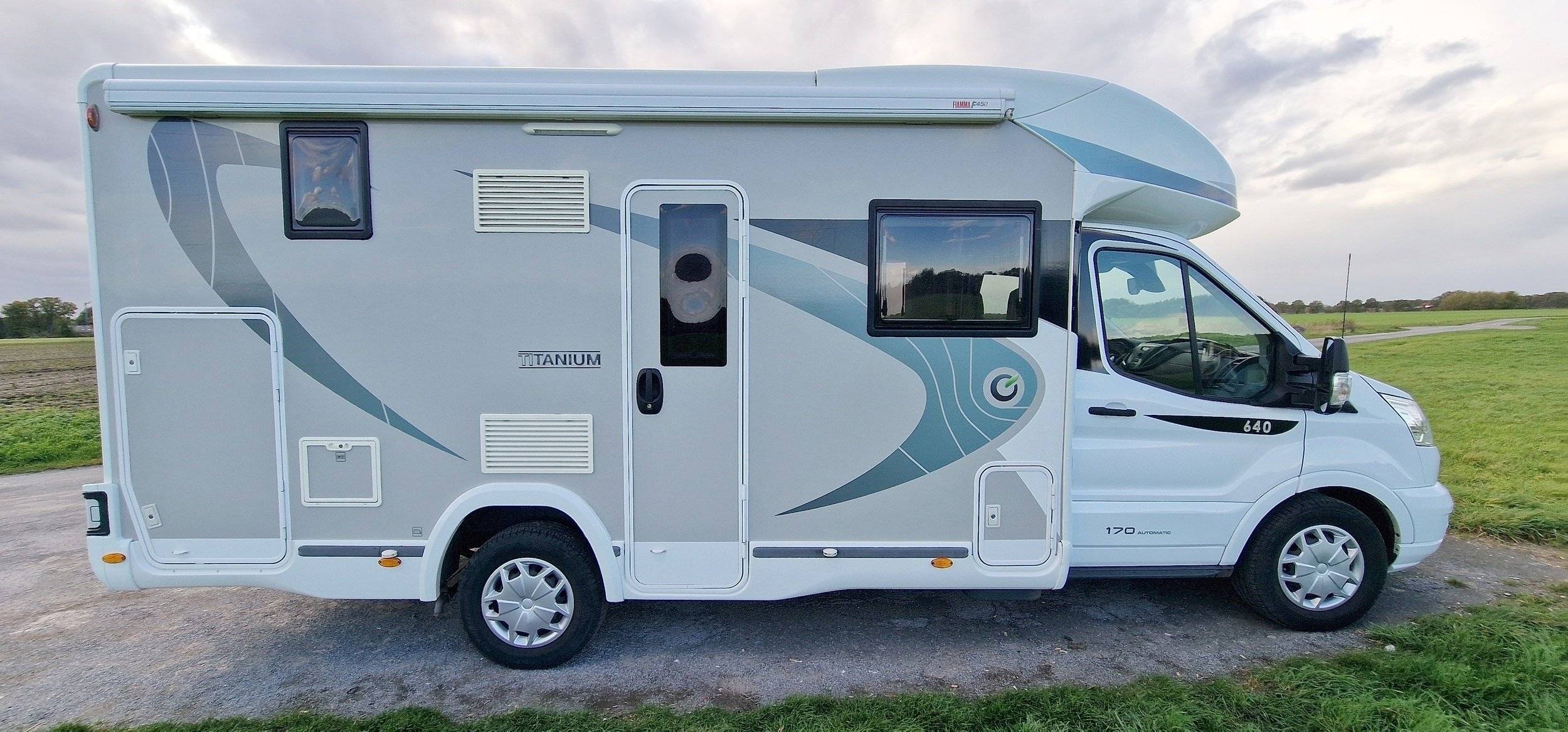 Chausson 640