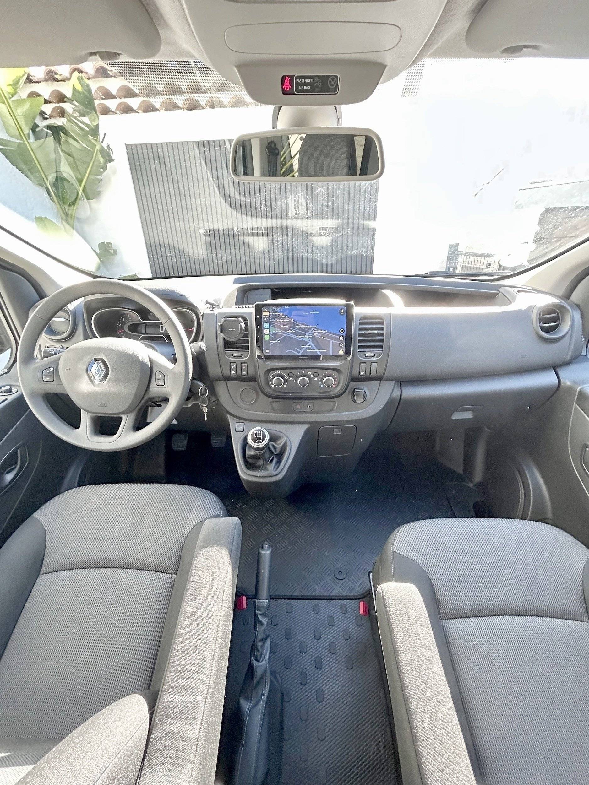 Font Vendôme Autocamp