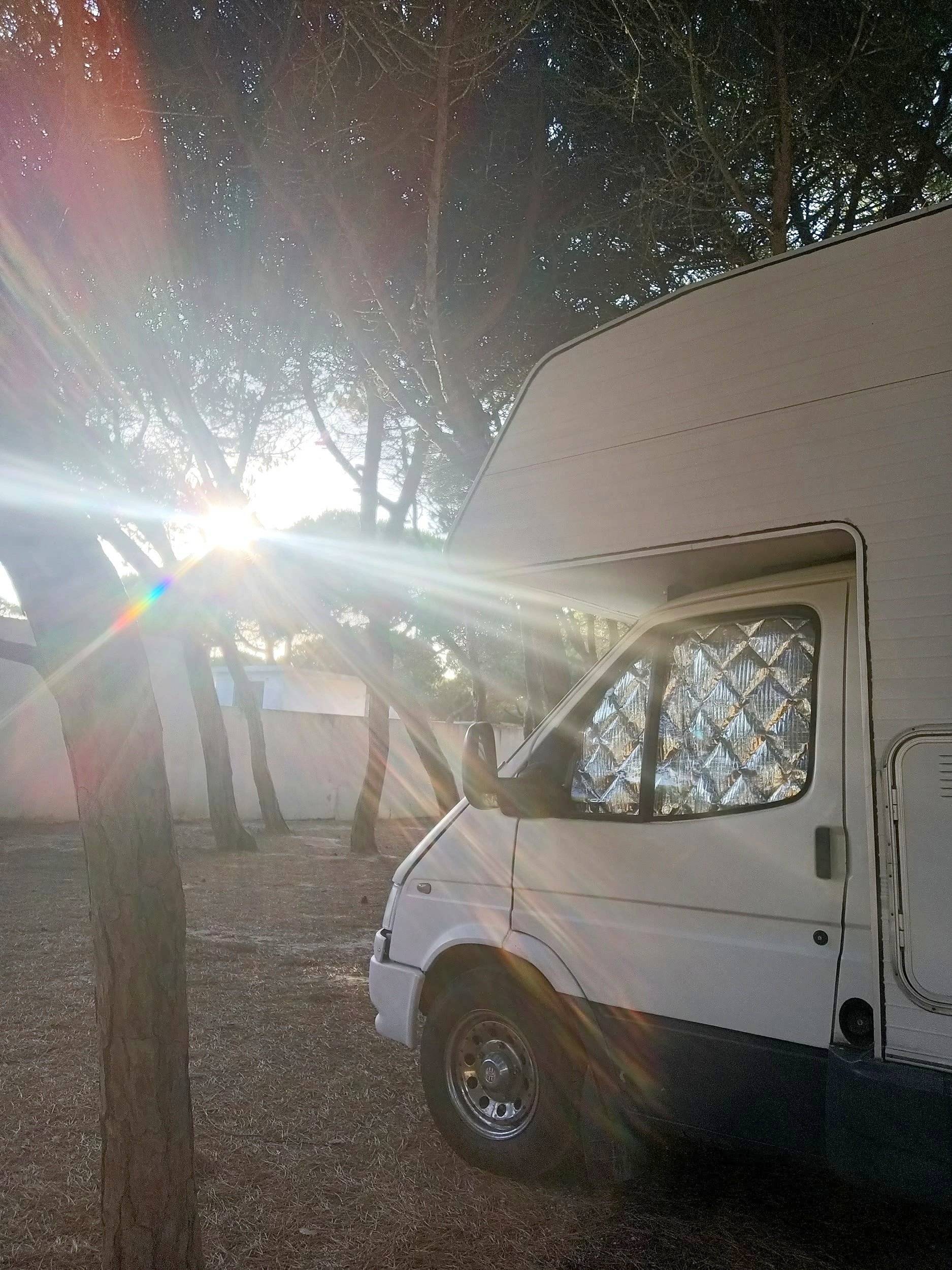 Caravelair FORD TRANSIT