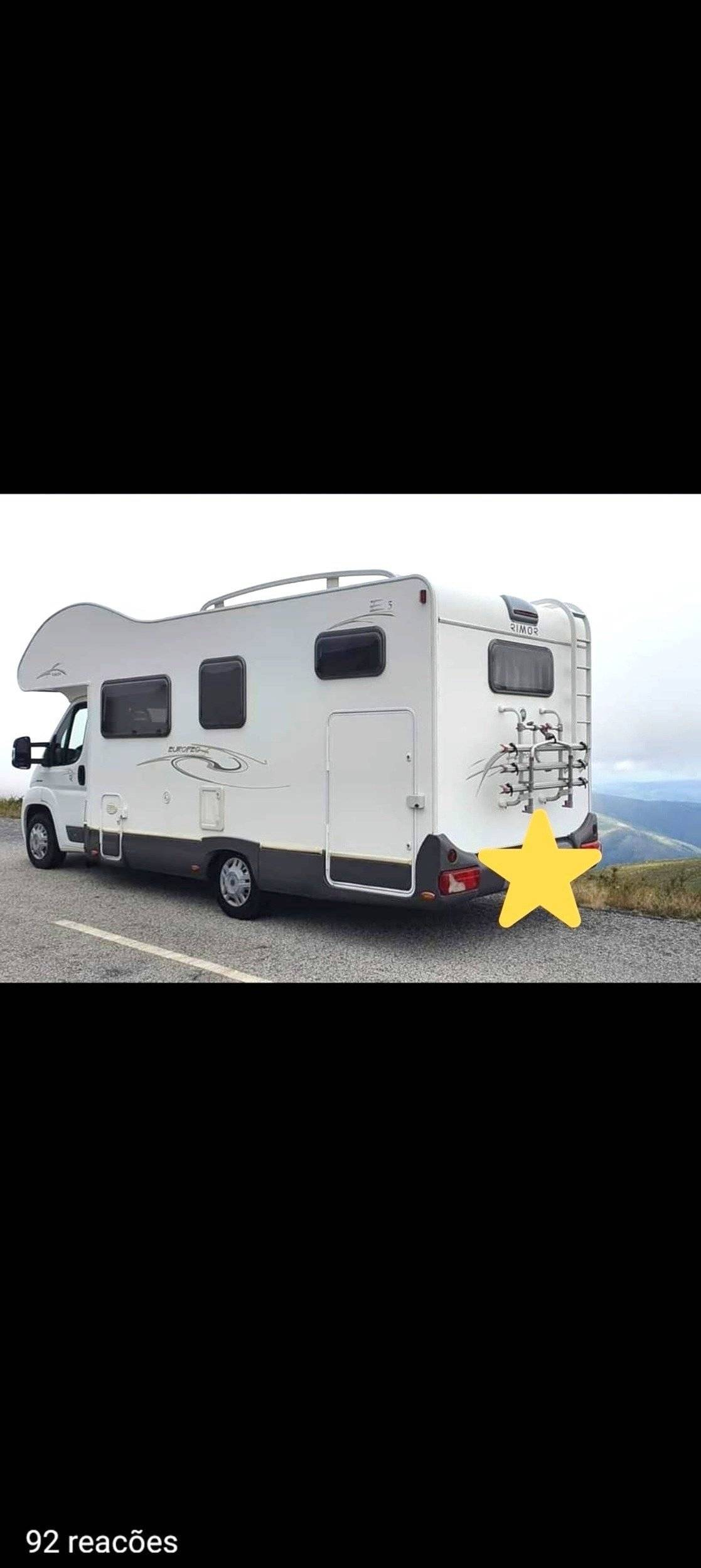 Rimor FIAT DUCATO 2.3D RIMOR HORUS 35