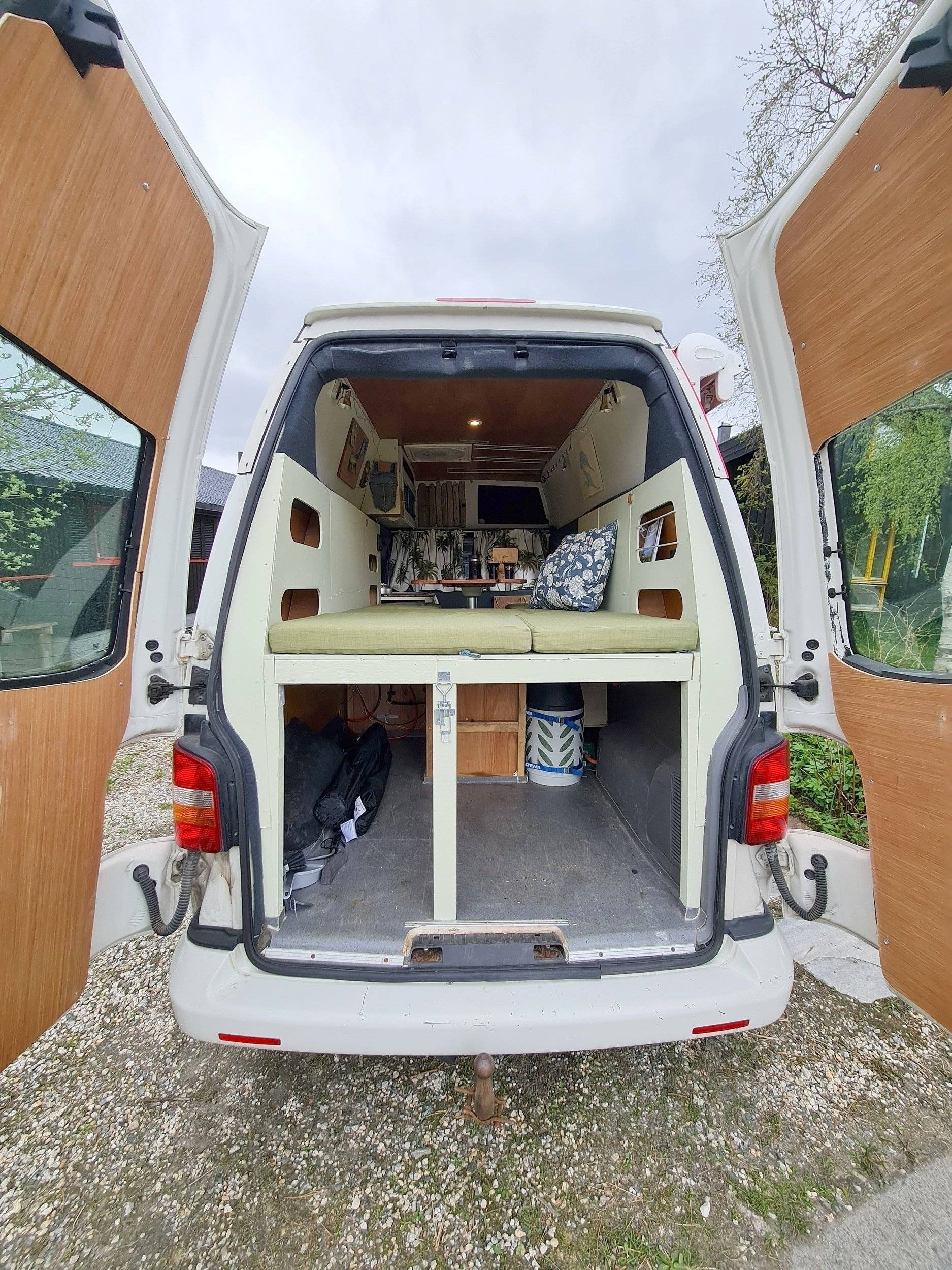 Volkswagen Volkswagen Transporter