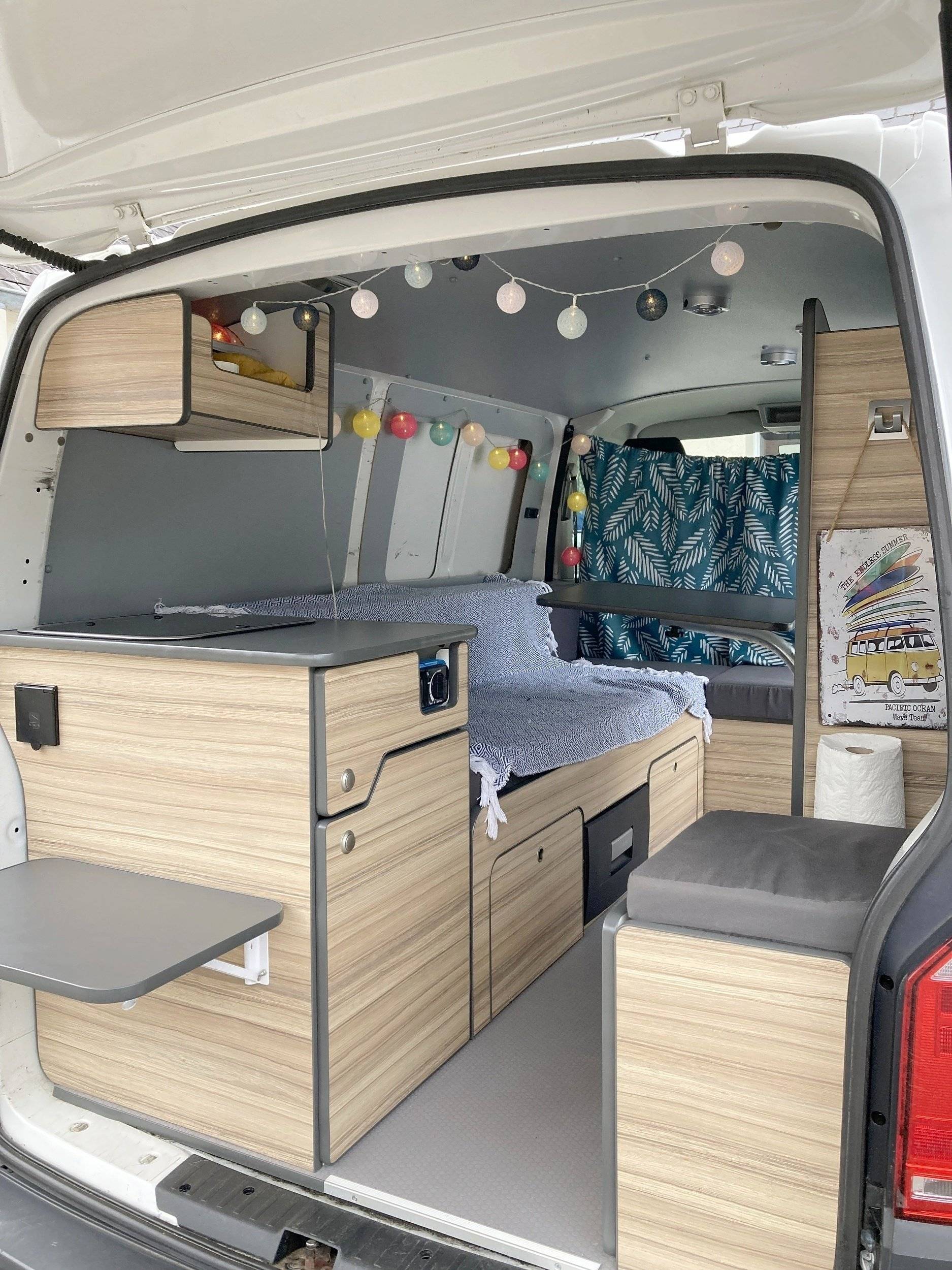 Andere Volkswagen Transporter 2,0 l 102 ch - Yescapa