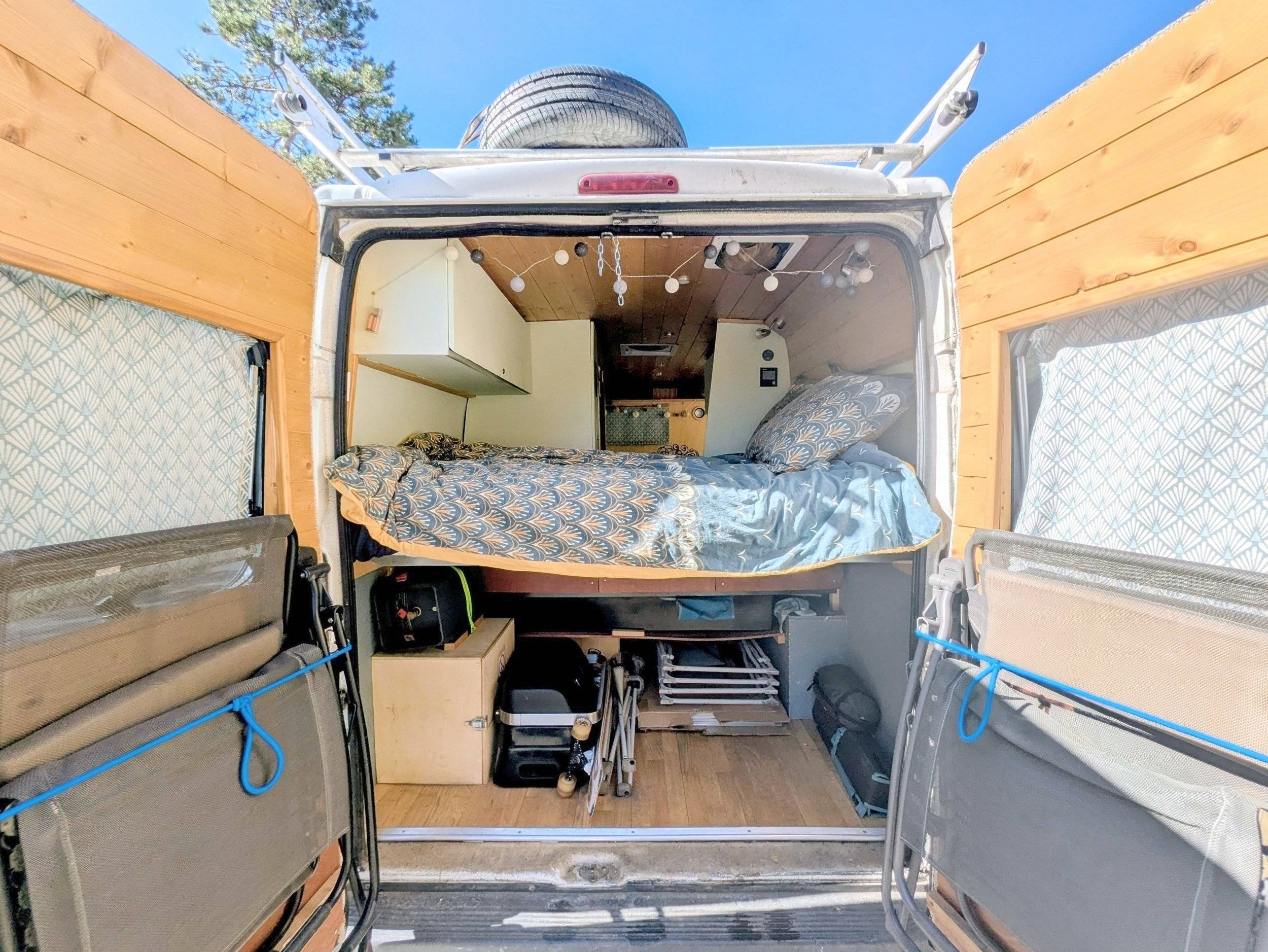 Fiat Ducato 2,3 l 120 ch.