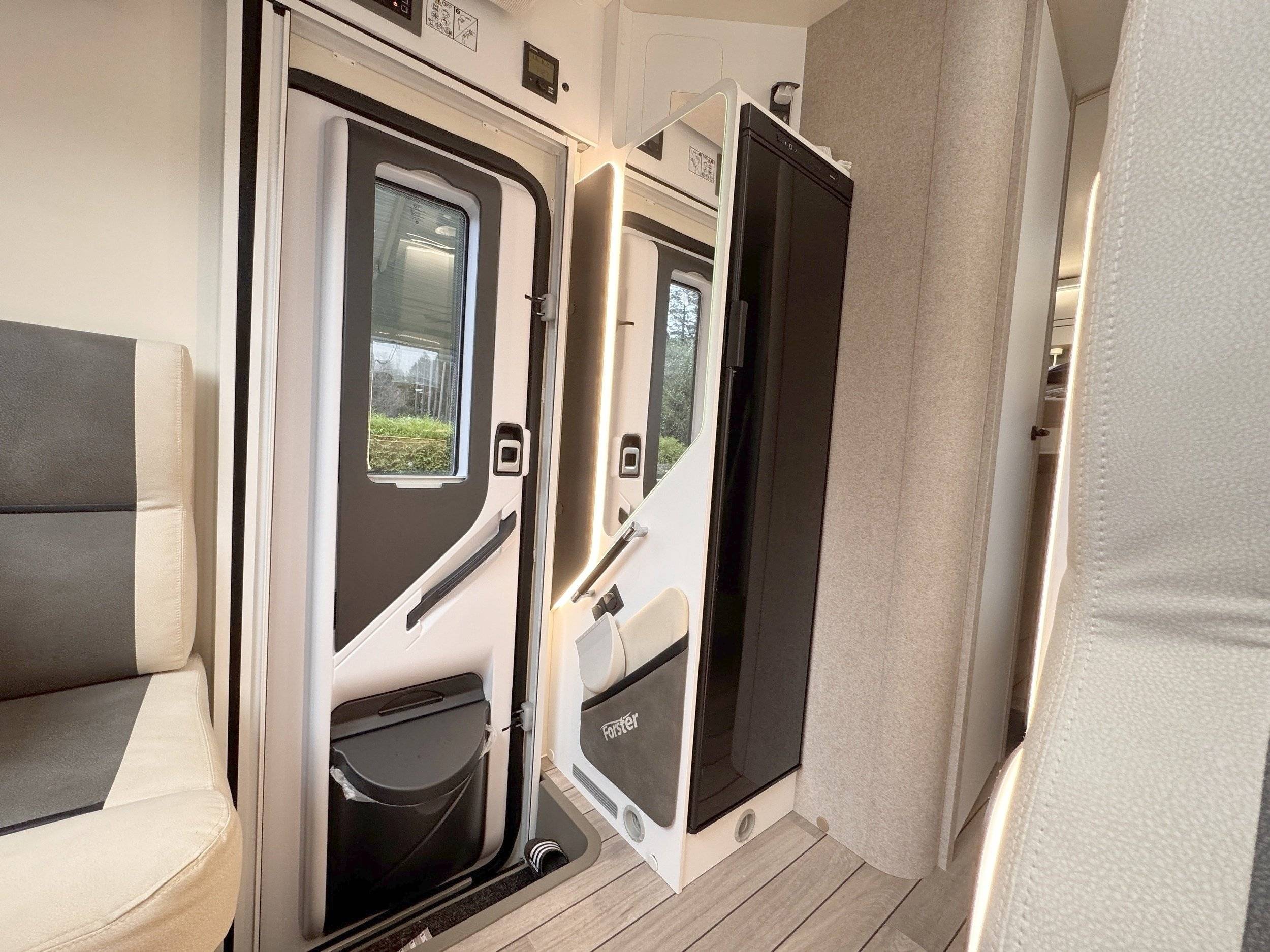 Camping-car Profilé 