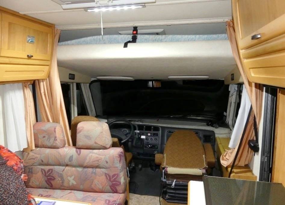 Hymer 564