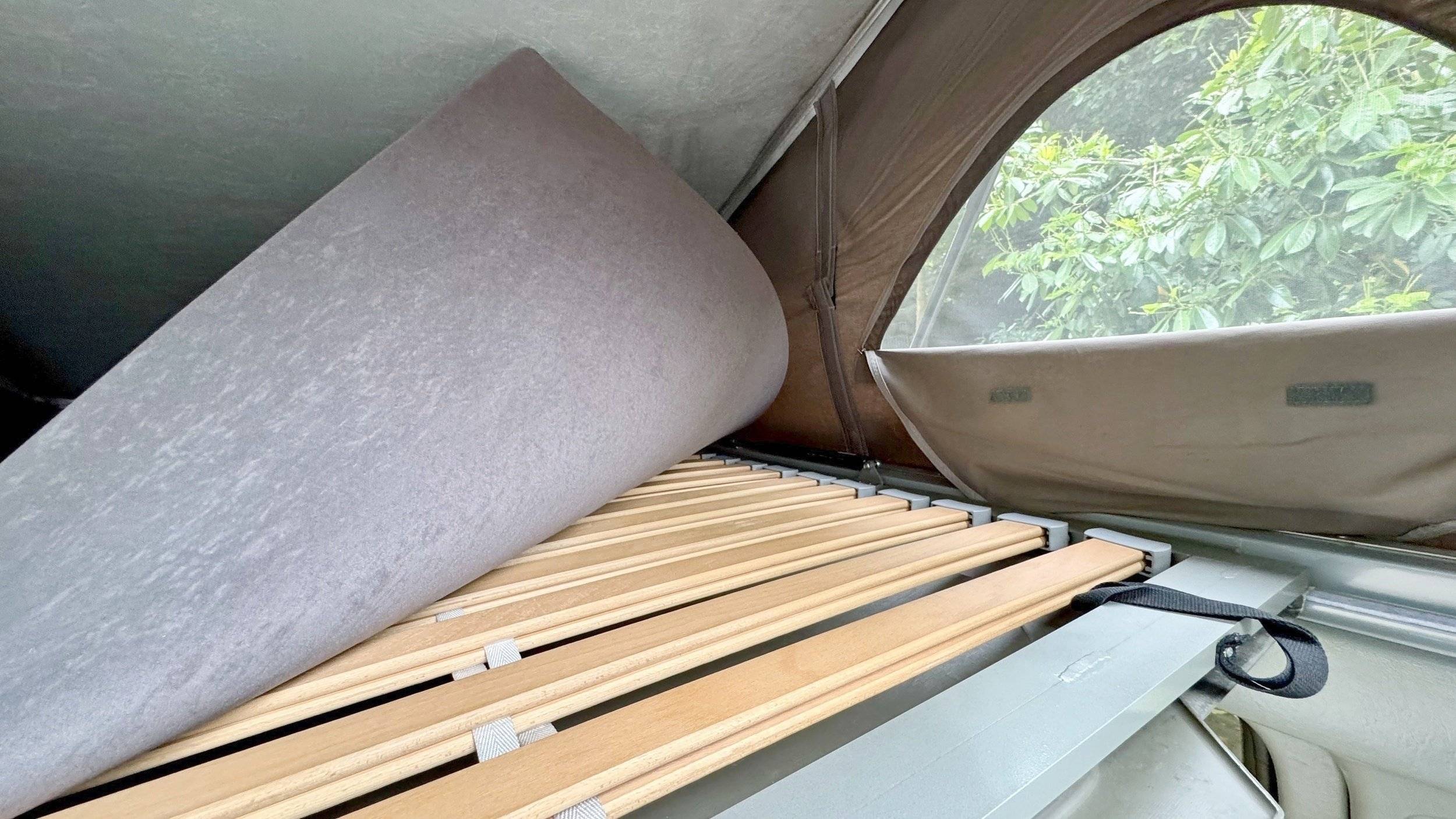 Knaus Trafic 2,5 l 150 ch