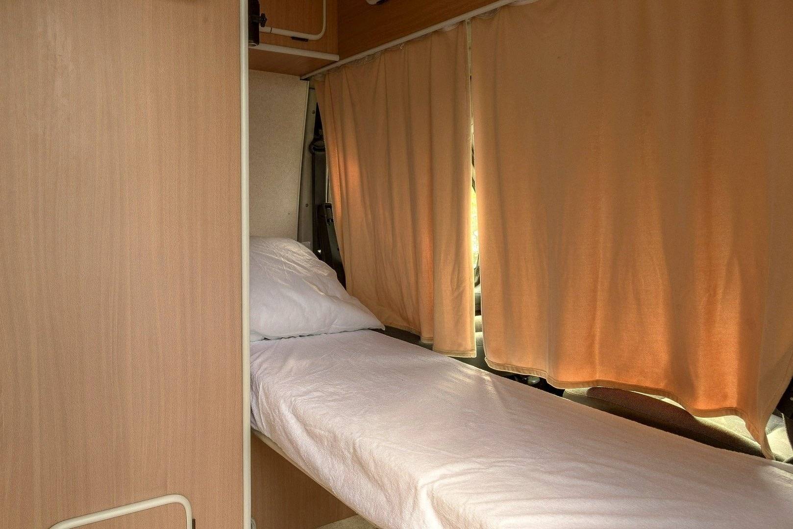 Car Caravane Citroën jumper