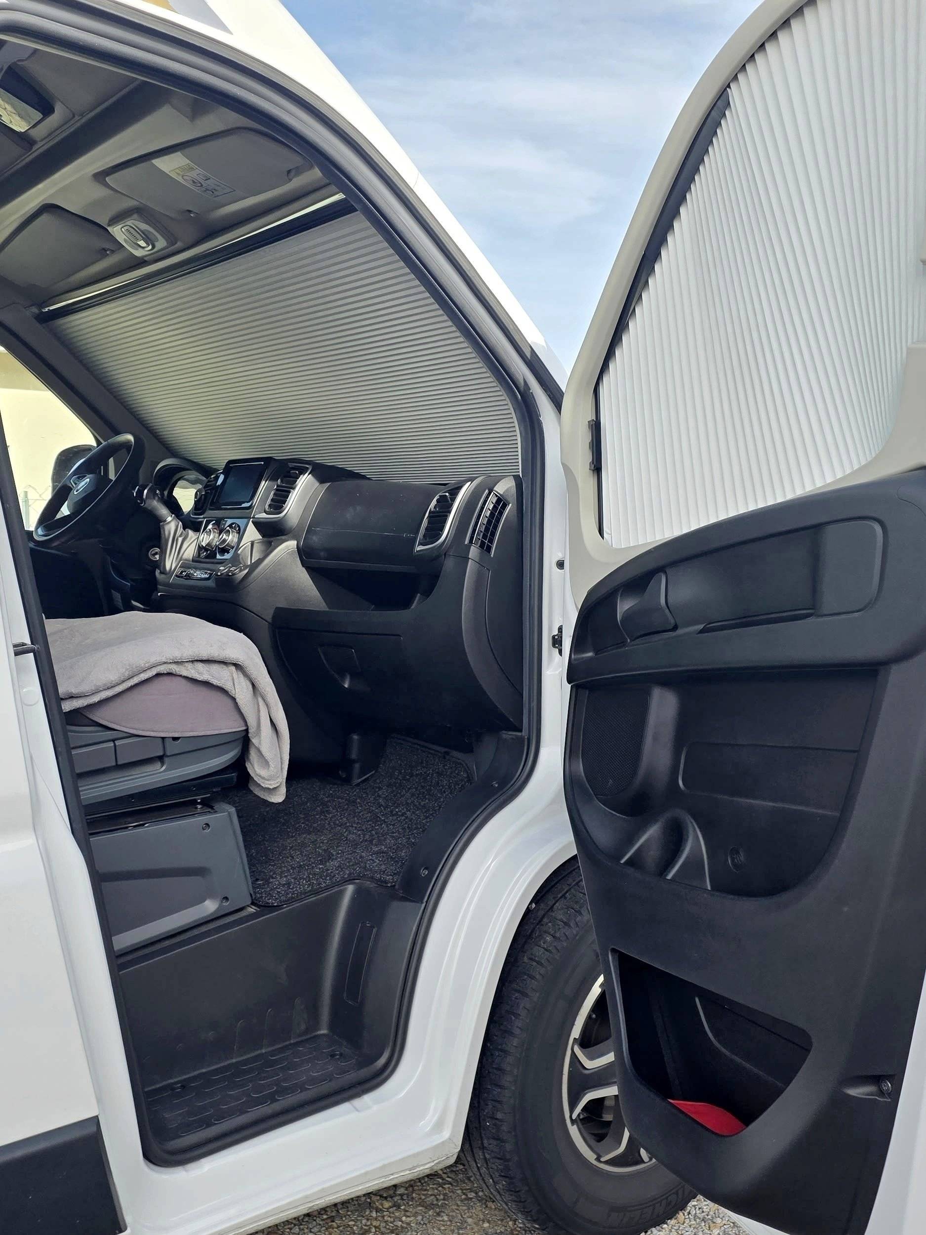 Ci Ducato 2.2 L 140 CH