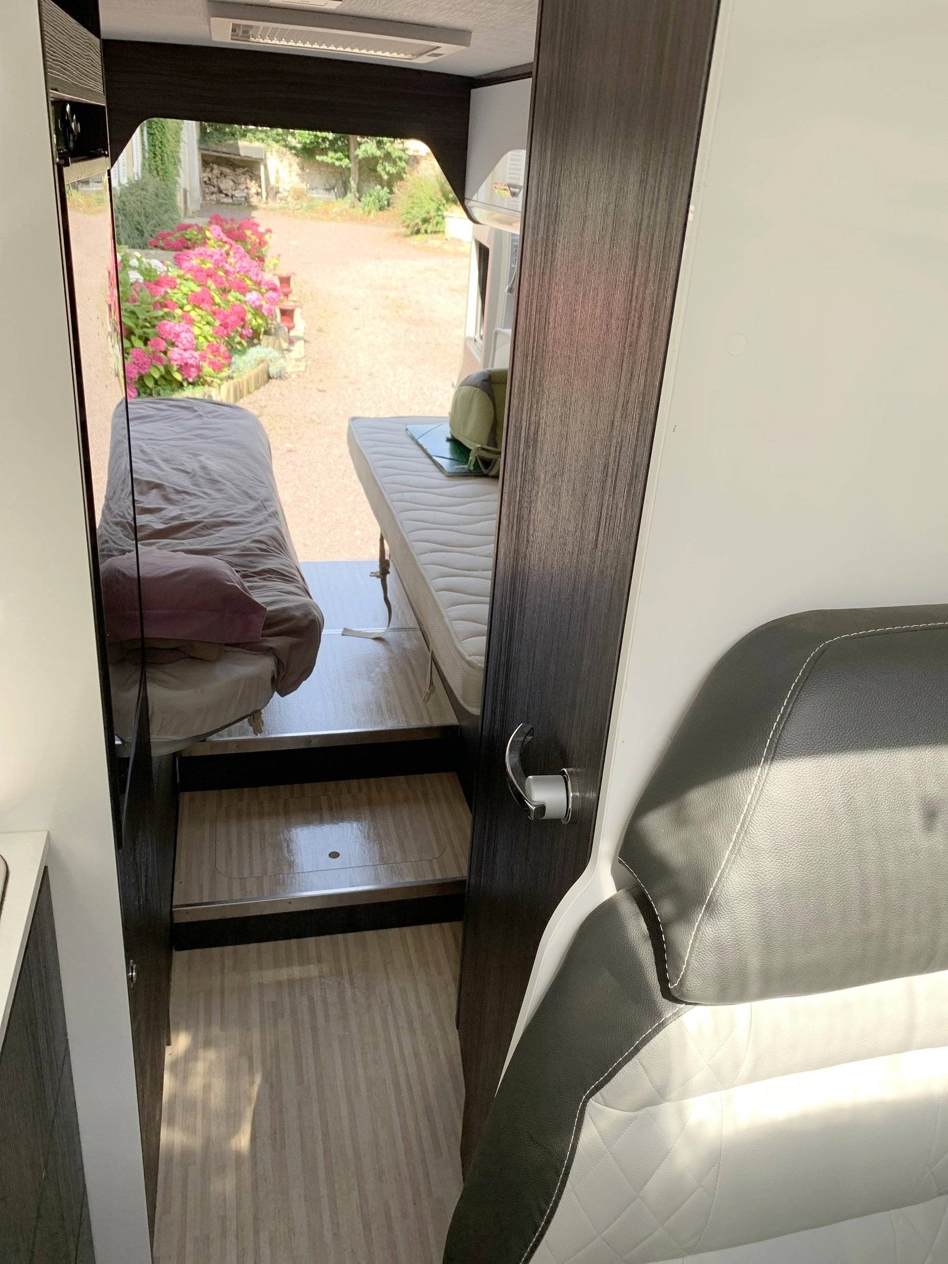 Benimar Ducato Benivan B160