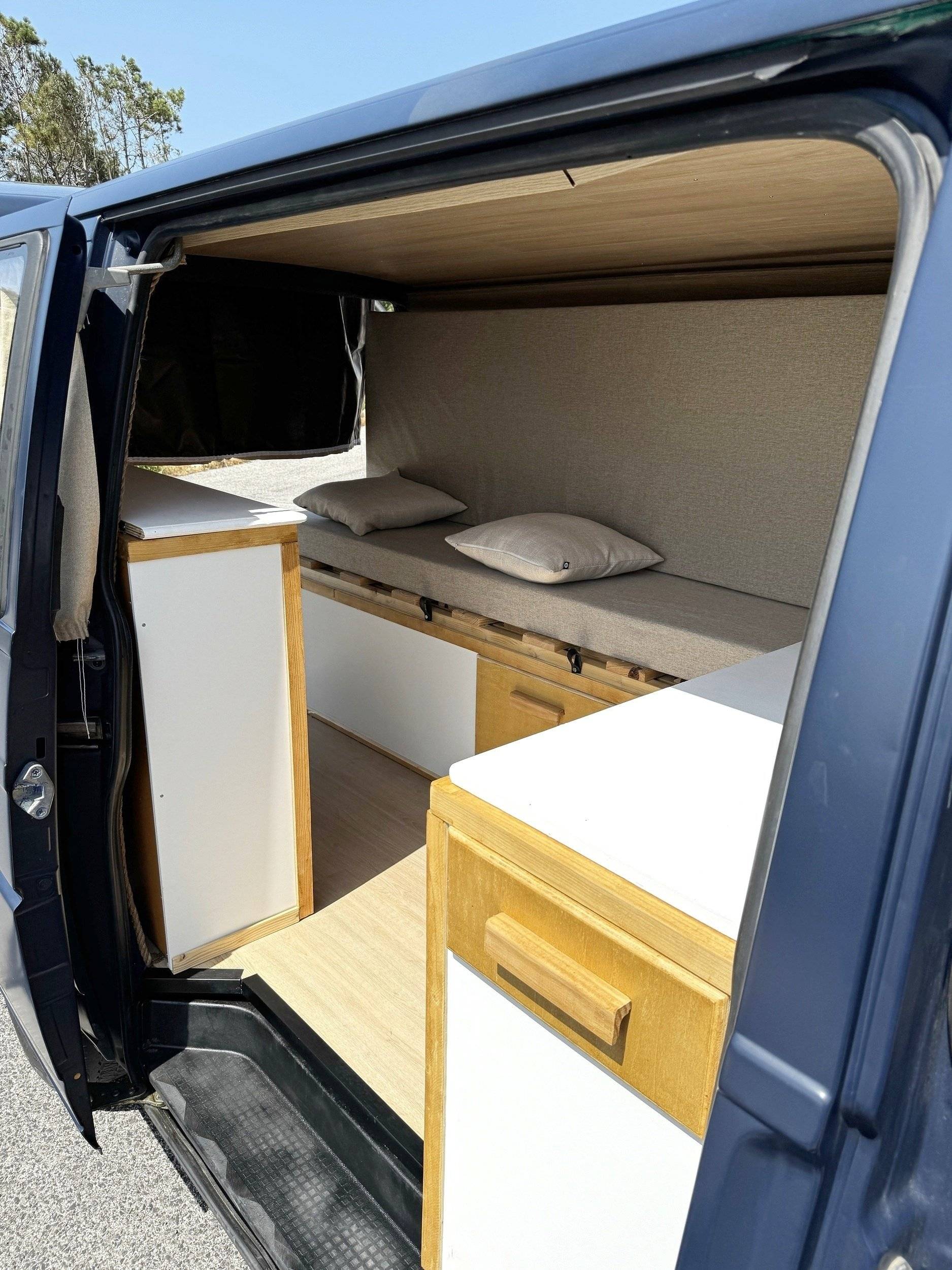 Campster Campstervan