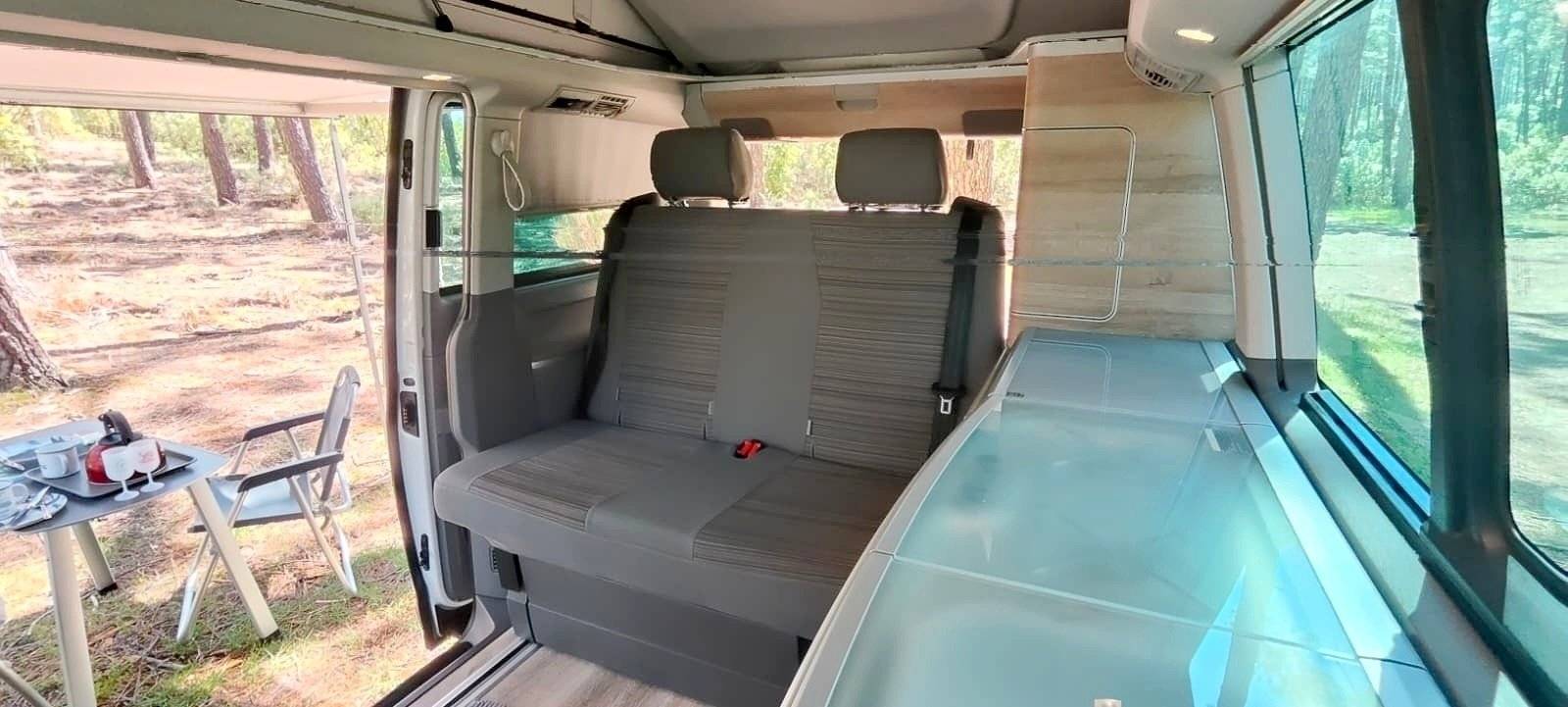 Volkswagen California ocean
