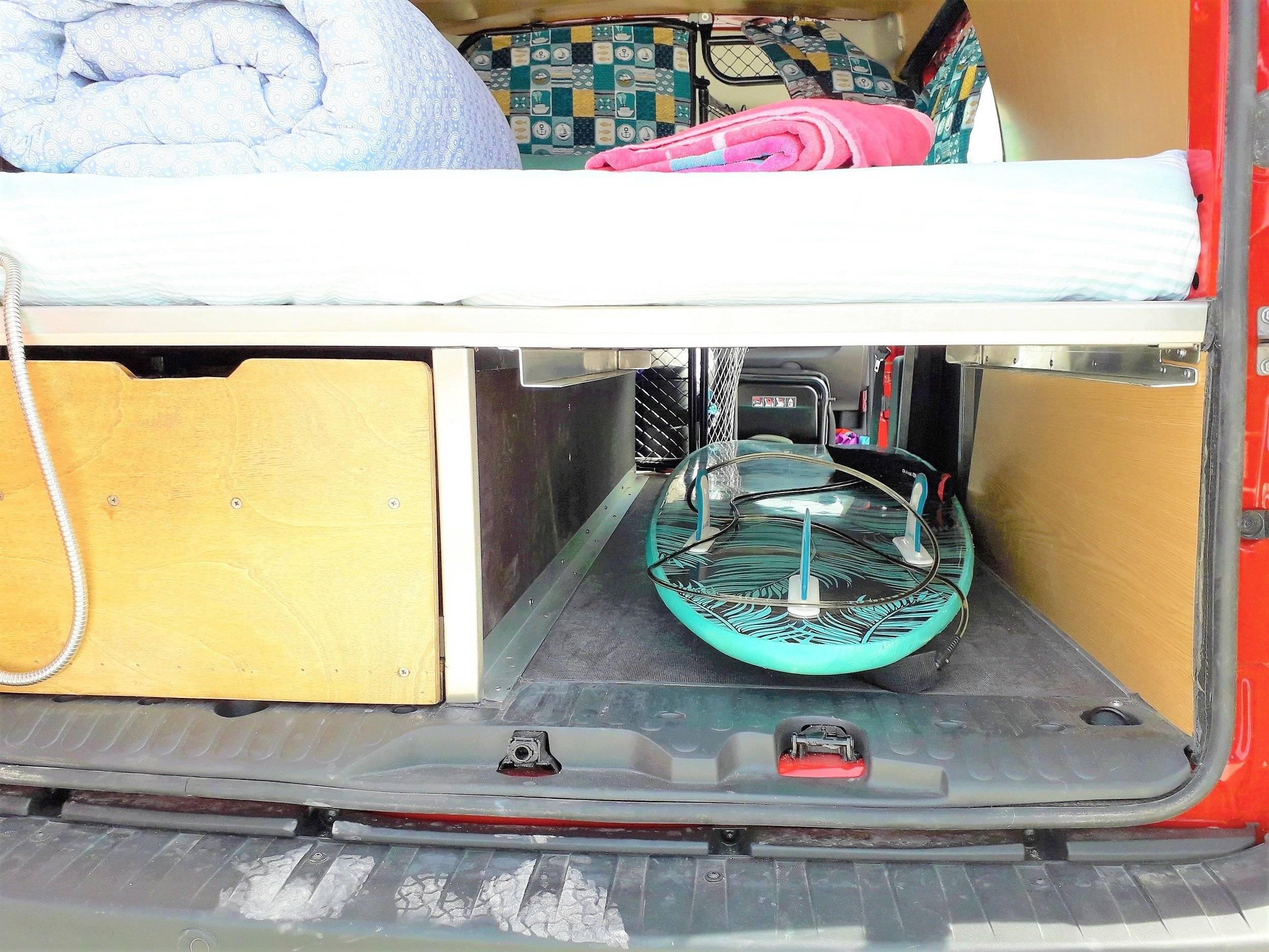 Renault Kangoo OceanCamper