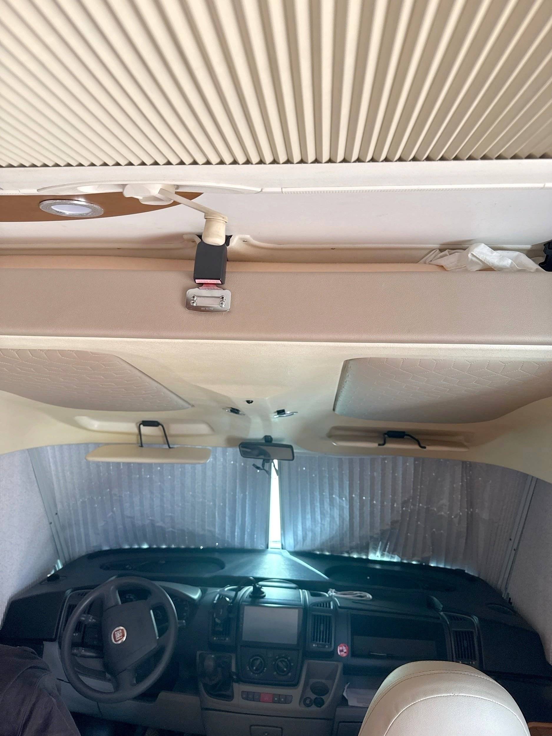 Couchages  - Yescapa