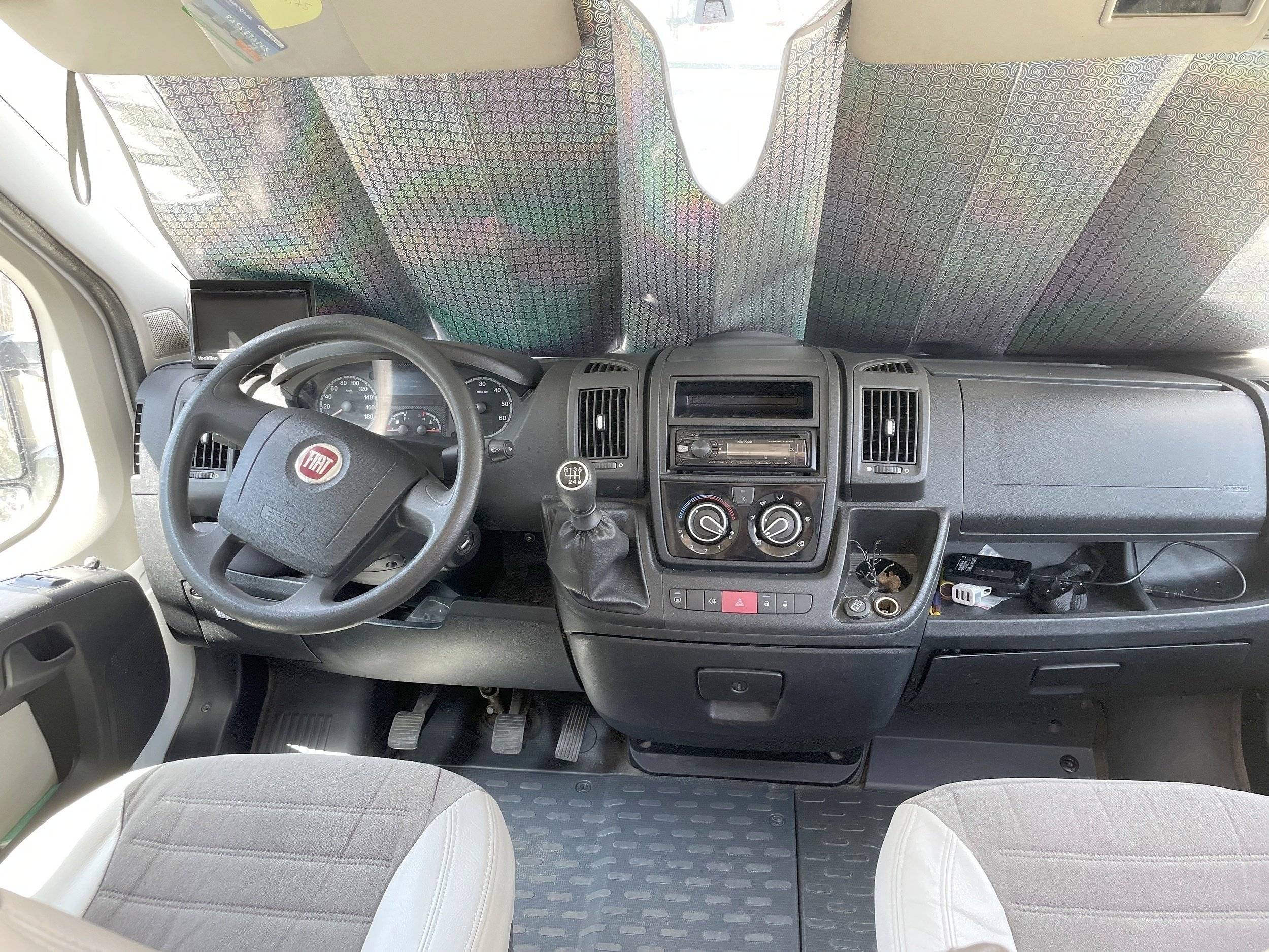 Benimar 160