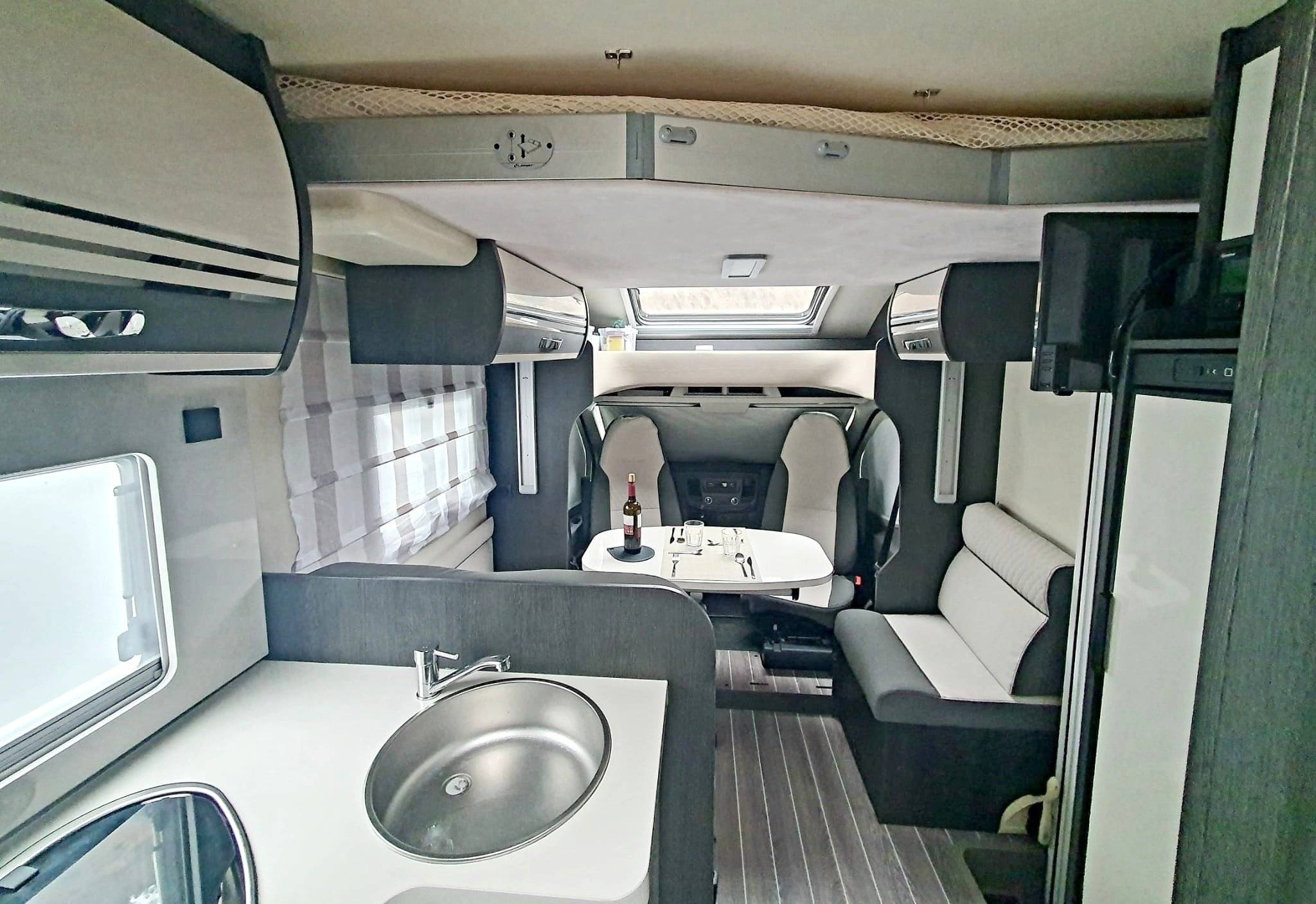 Roller Team Kronos 284 TL