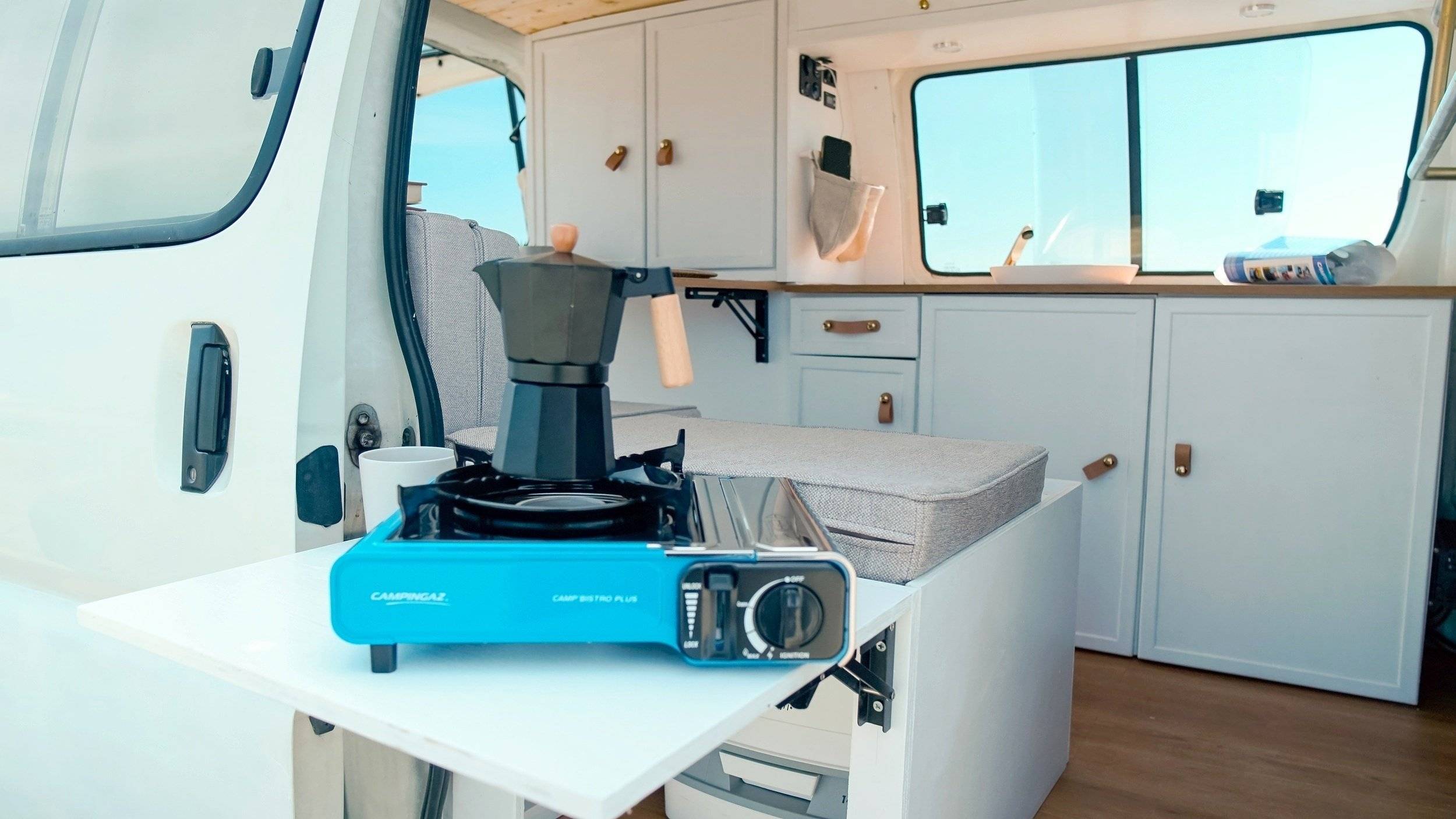 Vancowork TOYOTA HIACE