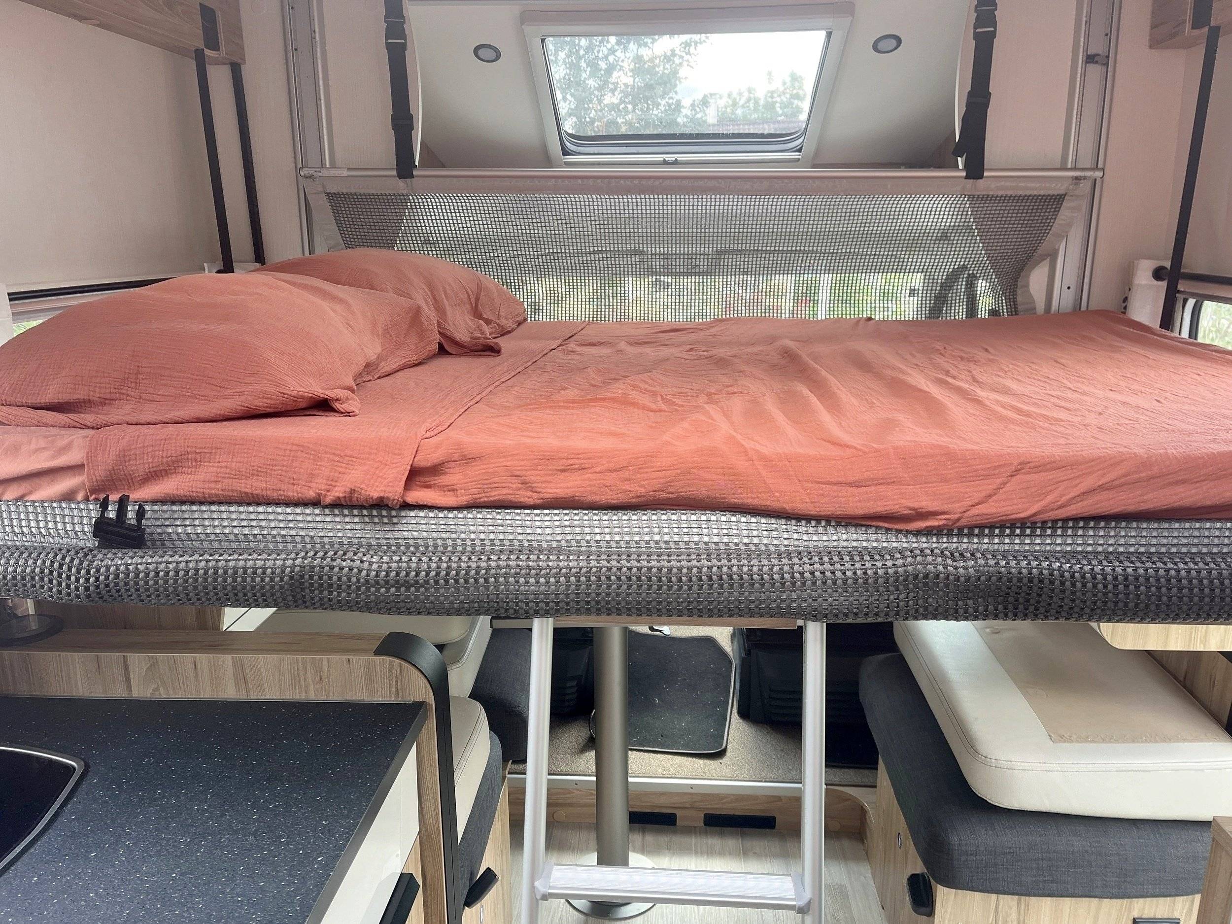 Bavaria Bavaria 746 FC nomade