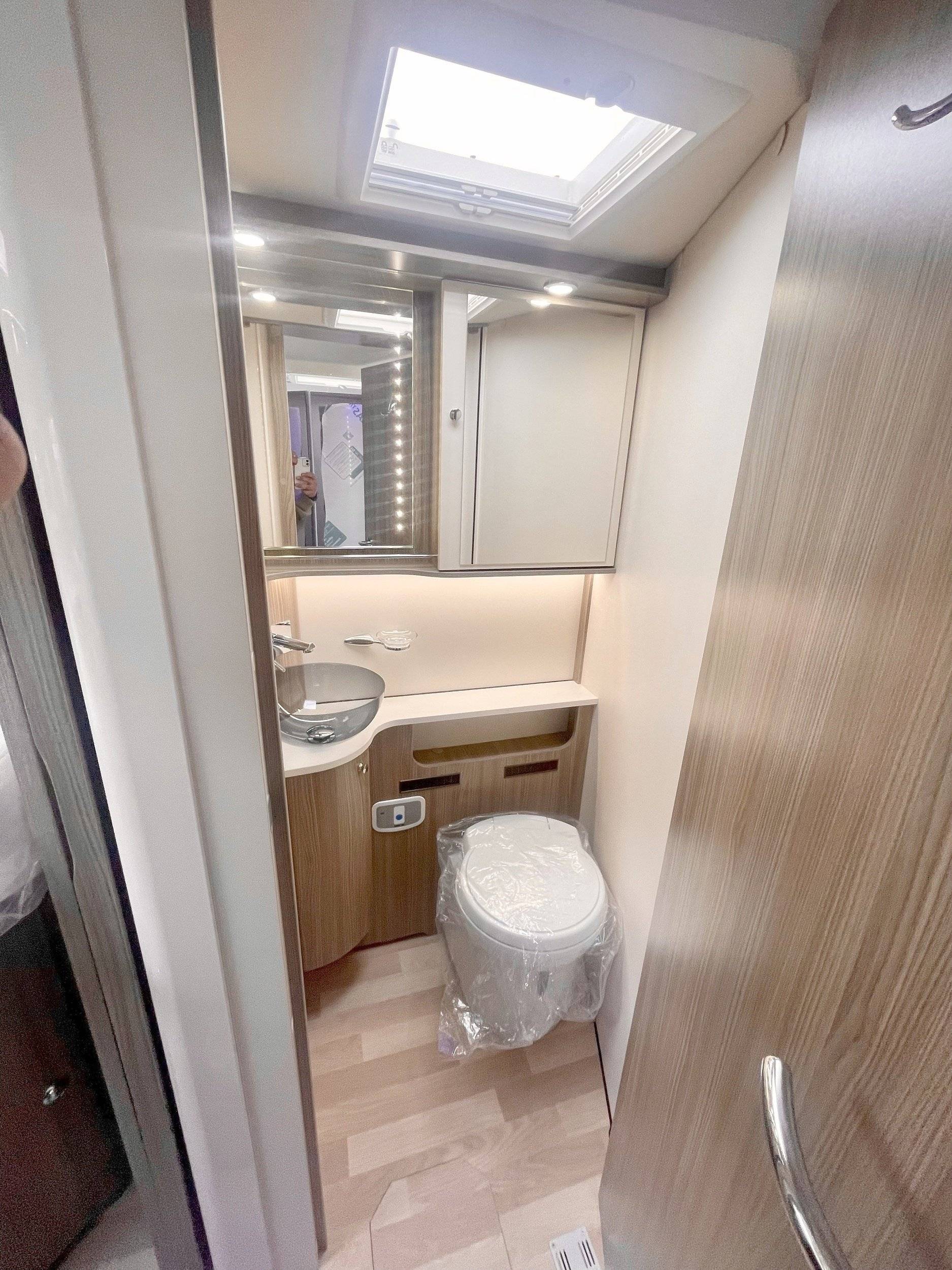 Autostar Passion I720 LMS Lift