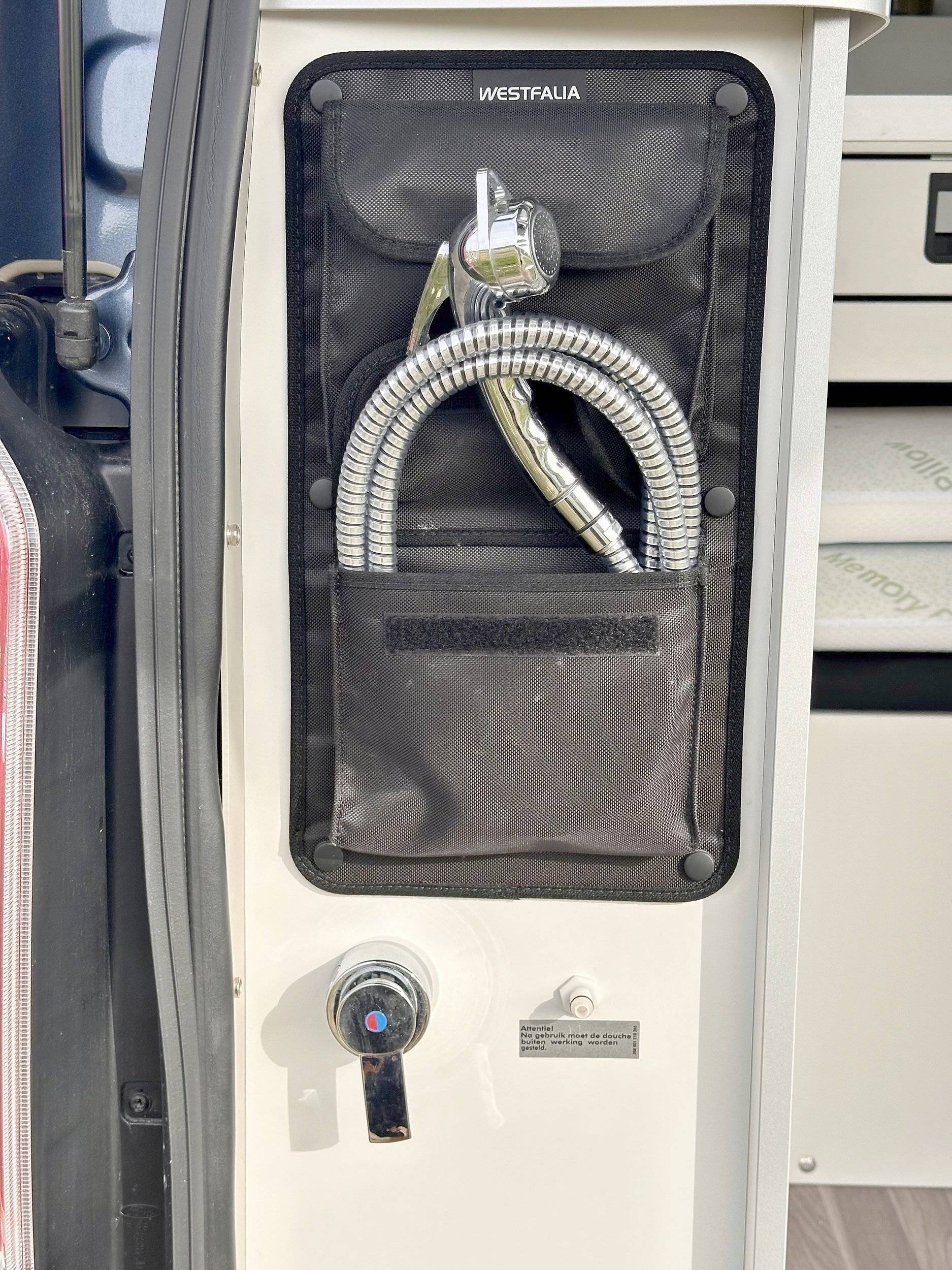 Westfalia Nugget westfalia