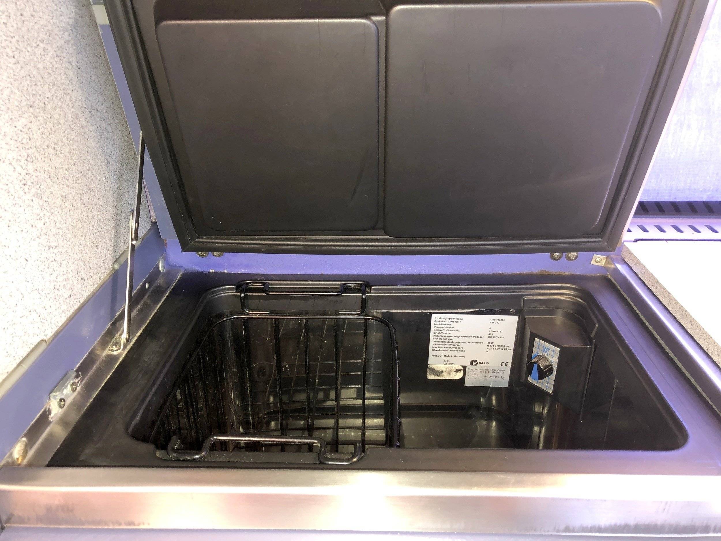 Westfalia California t4 westfalia