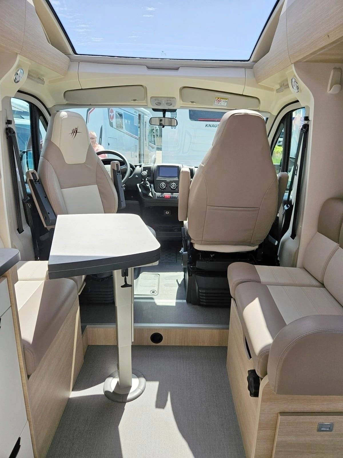 Essecke Peugeot Peugeot boxer - Yescapa