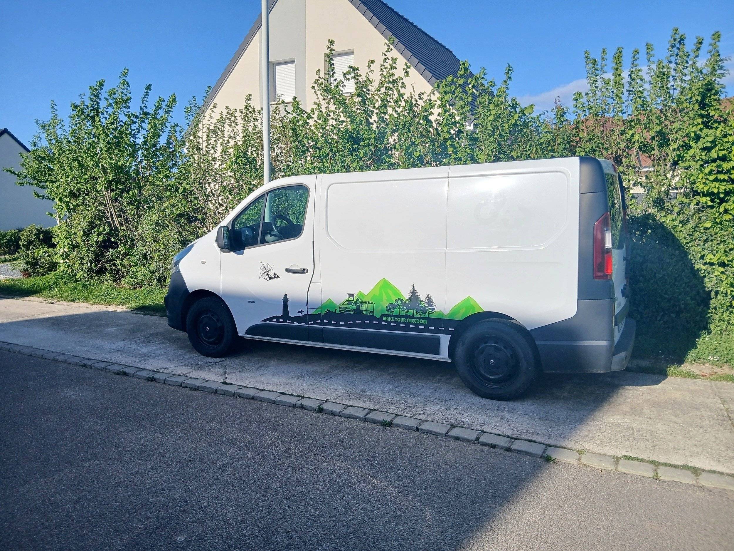 Van Mania 