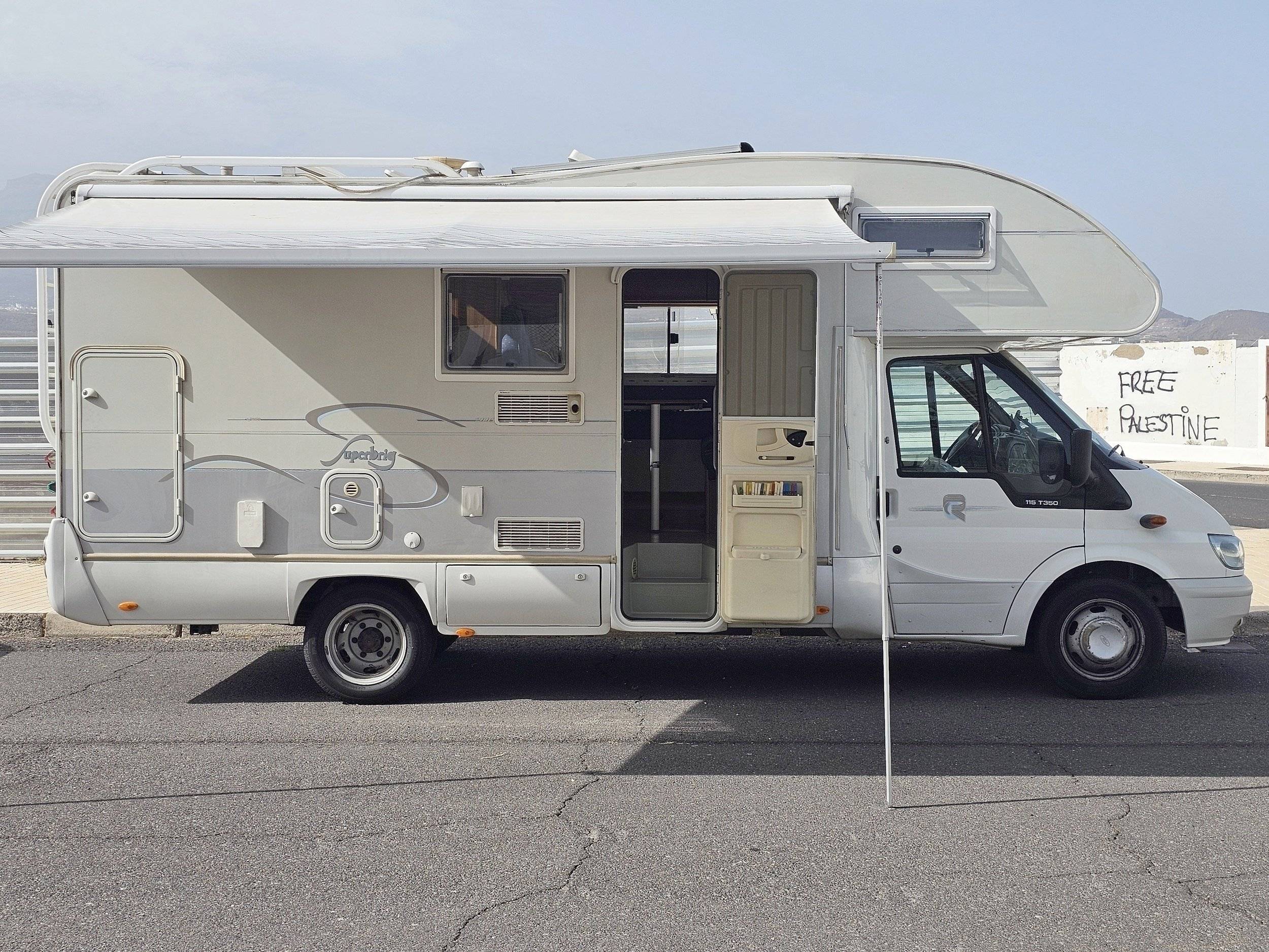 Rimor RIMOR BRIG SUPER 628