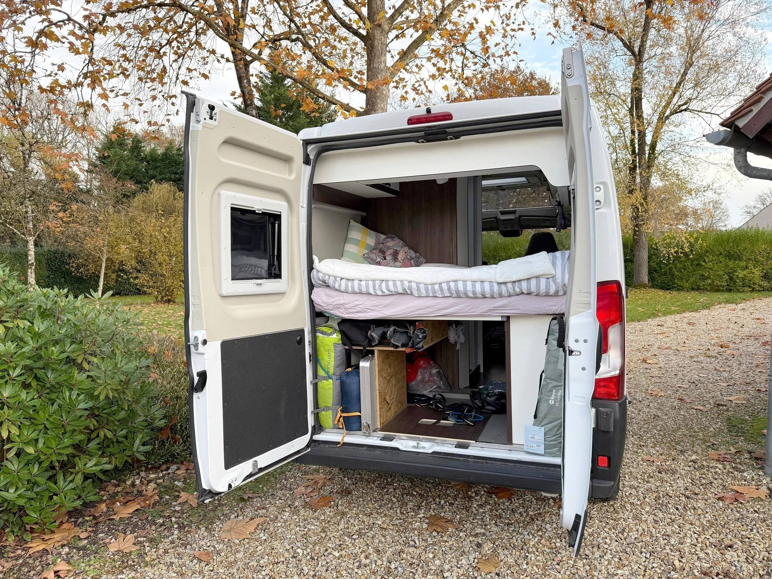 Pössl Summit Prime 540