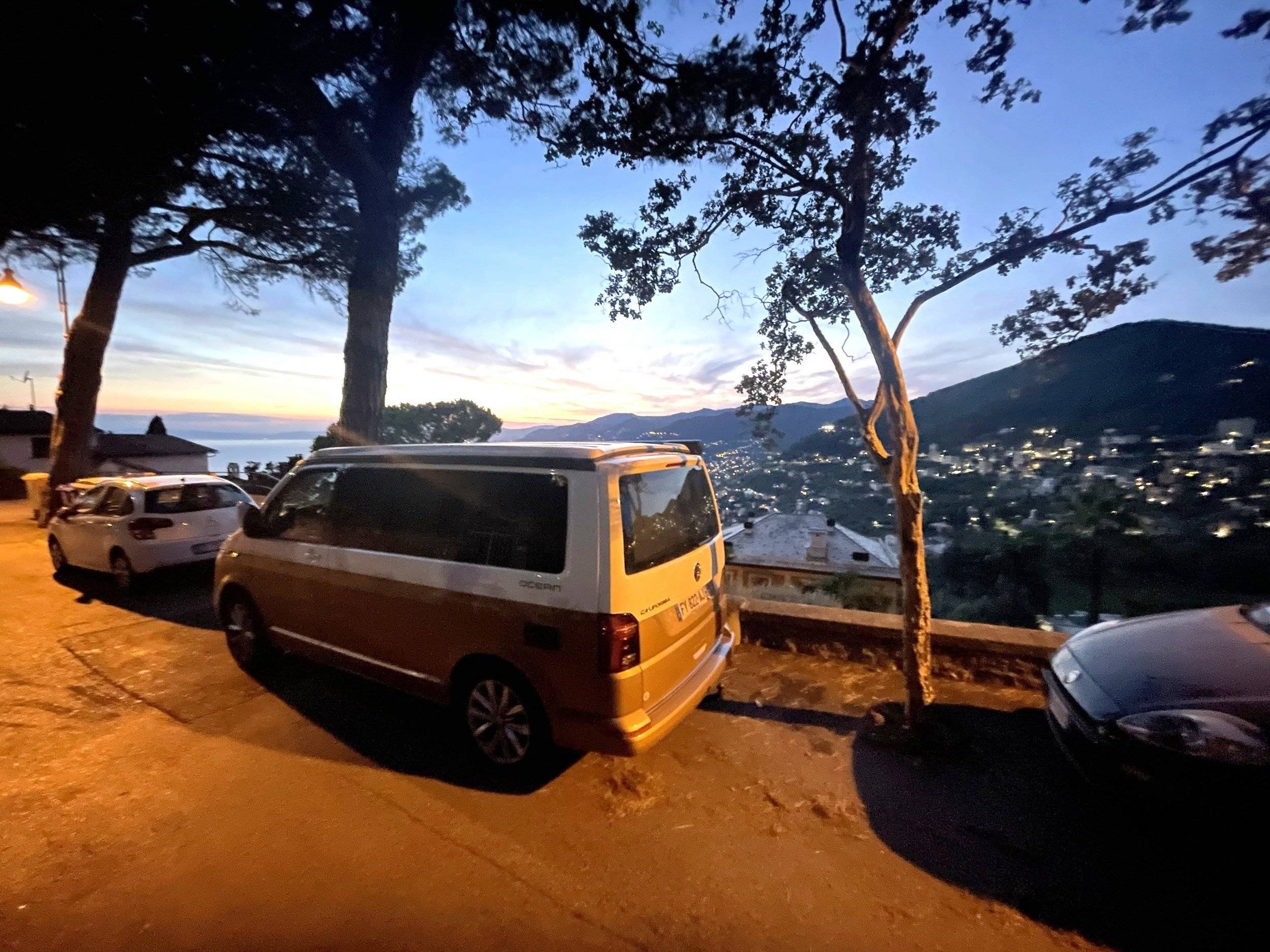 Volkswagen California T6.1 Ocean