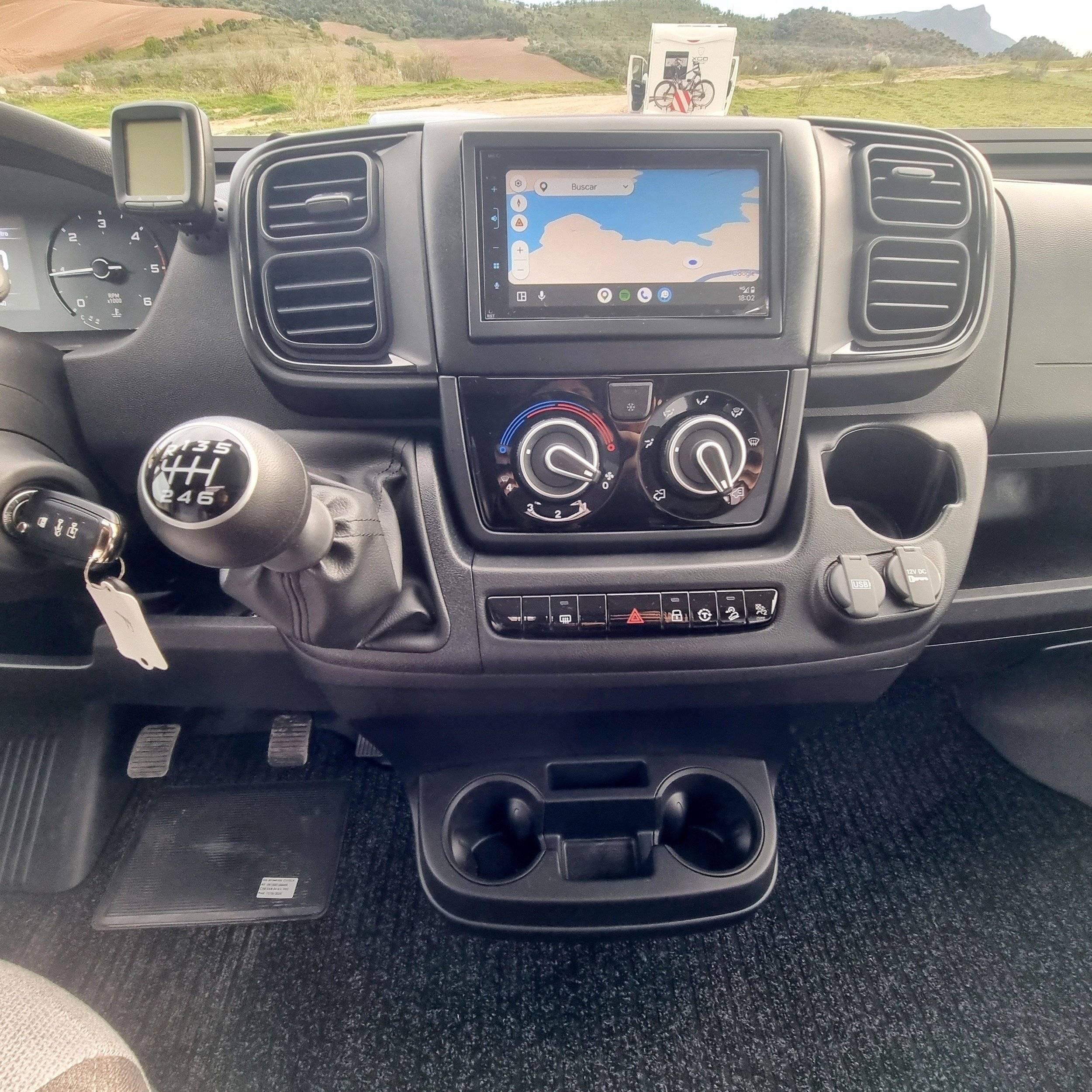 Benimar Benivan 120 UP