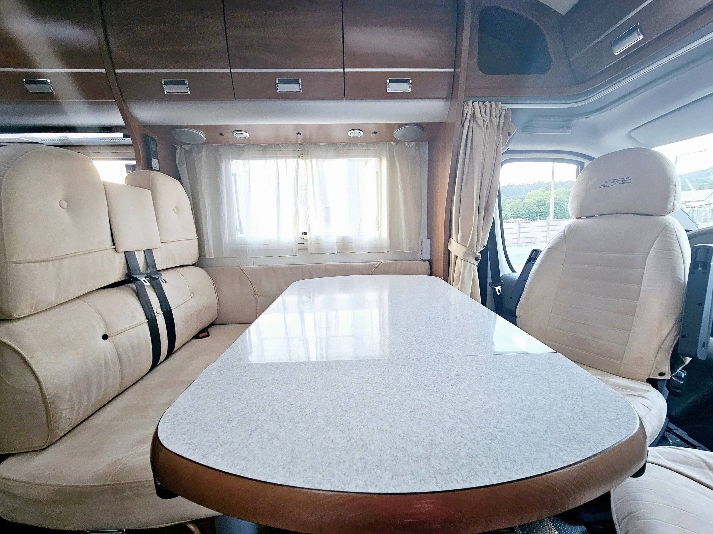 Laika Fiat/2,3 l 130 ch.