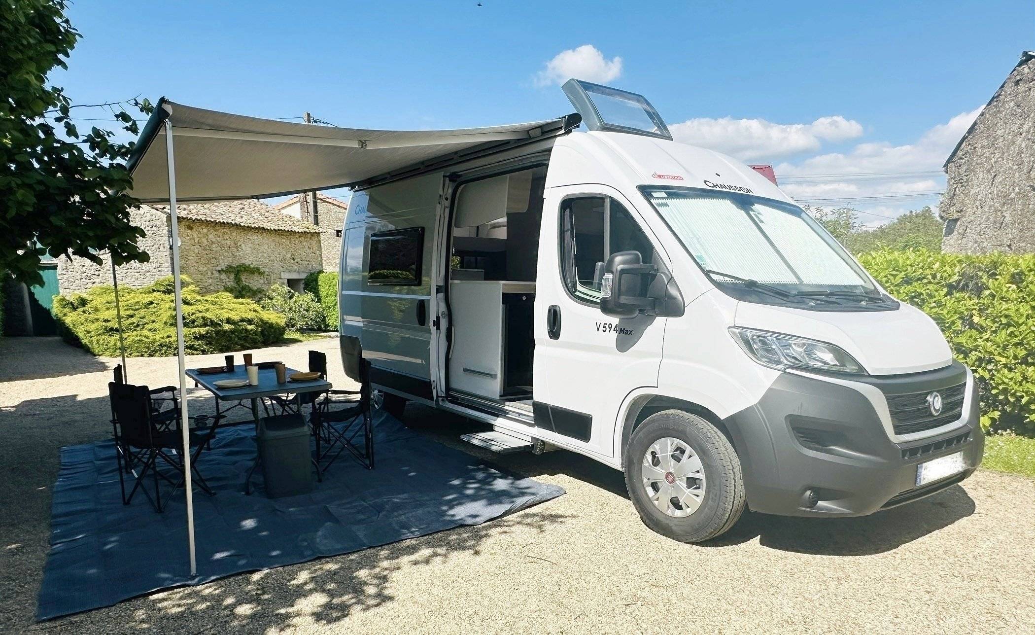 Chausson Chausson twist V594 Max twist