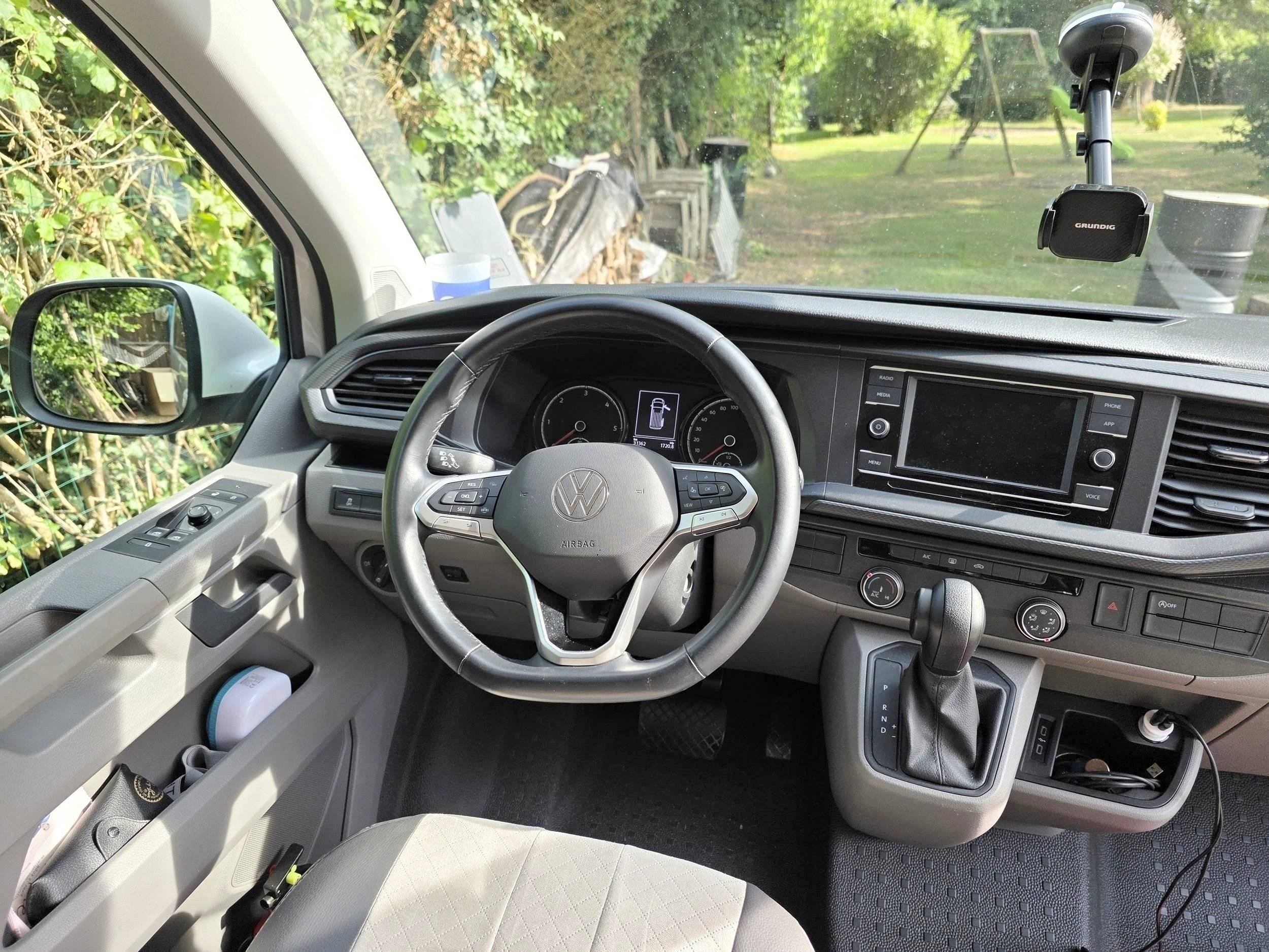 Westfalia KEPLER FIVE