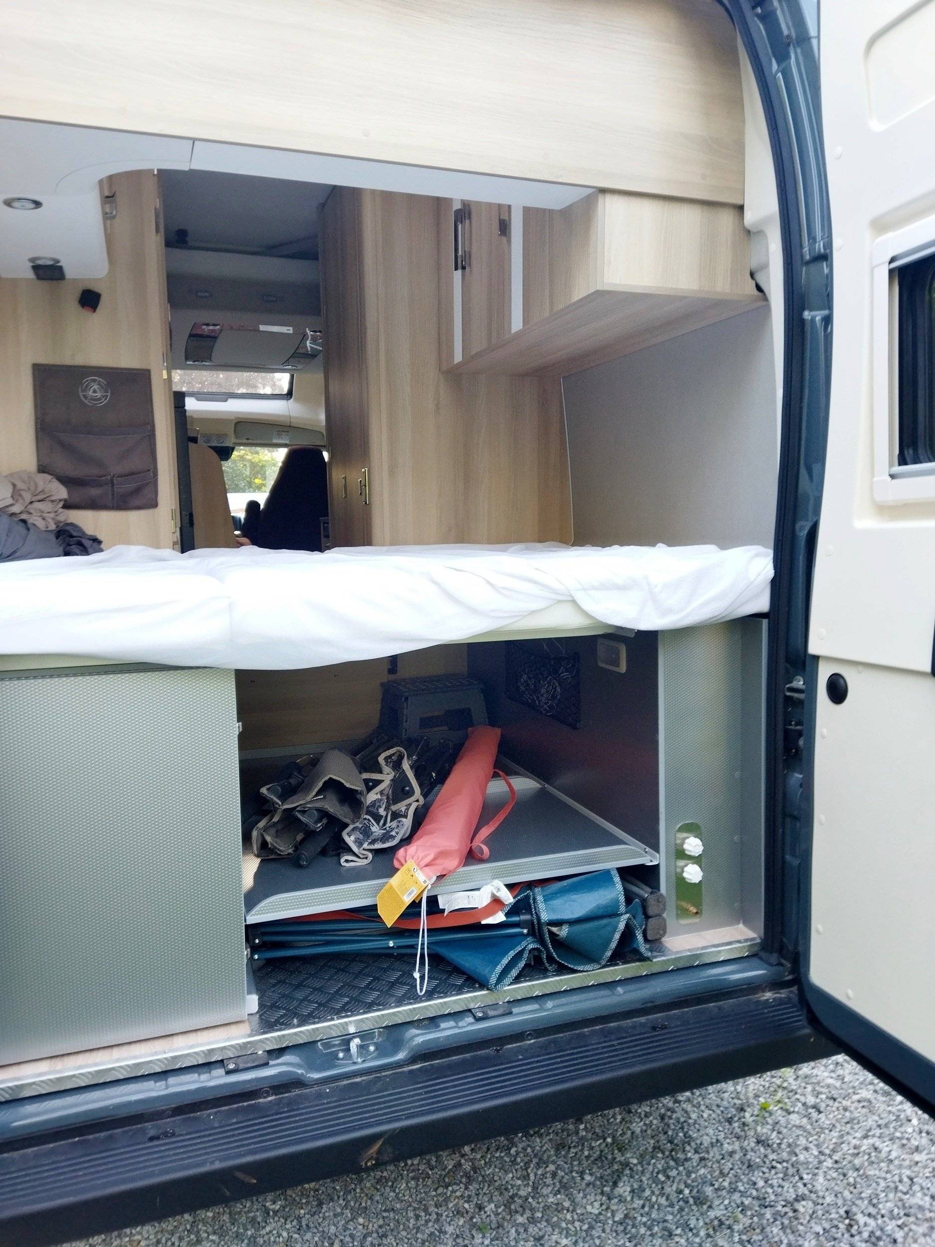 Campérêve Campervan XL Limited