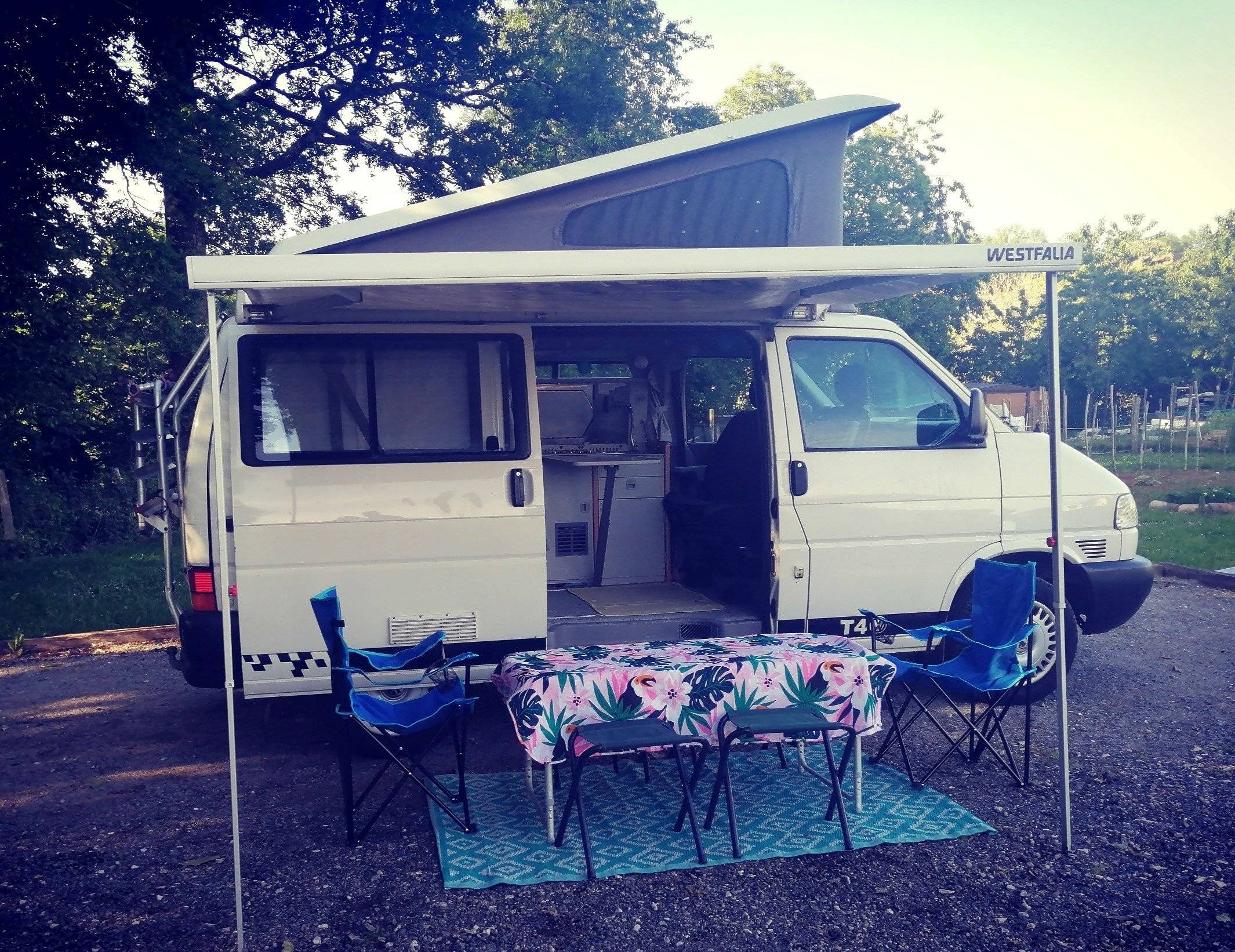 Westfalia California Coach