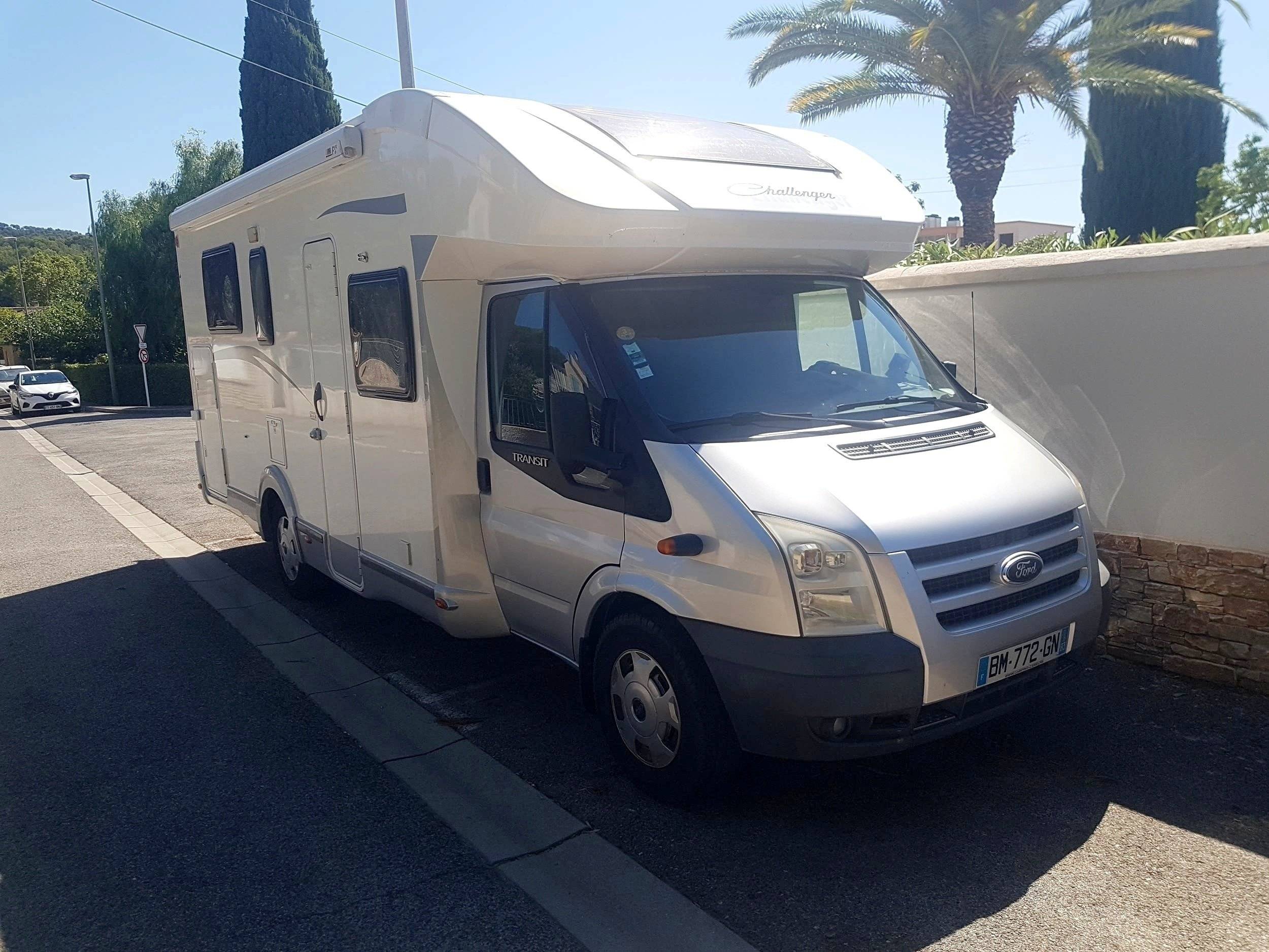 Challenger genesis 60