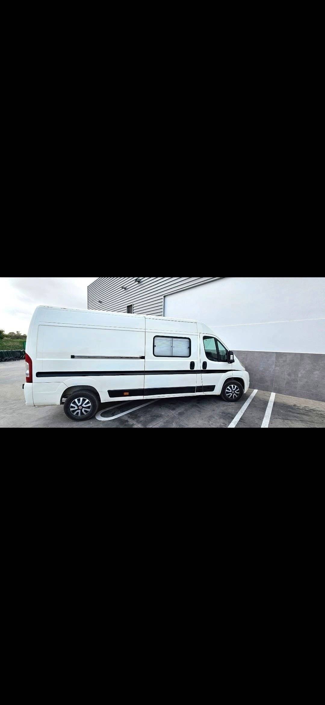 Fiat Fiat Ducato 2.3L L3H2